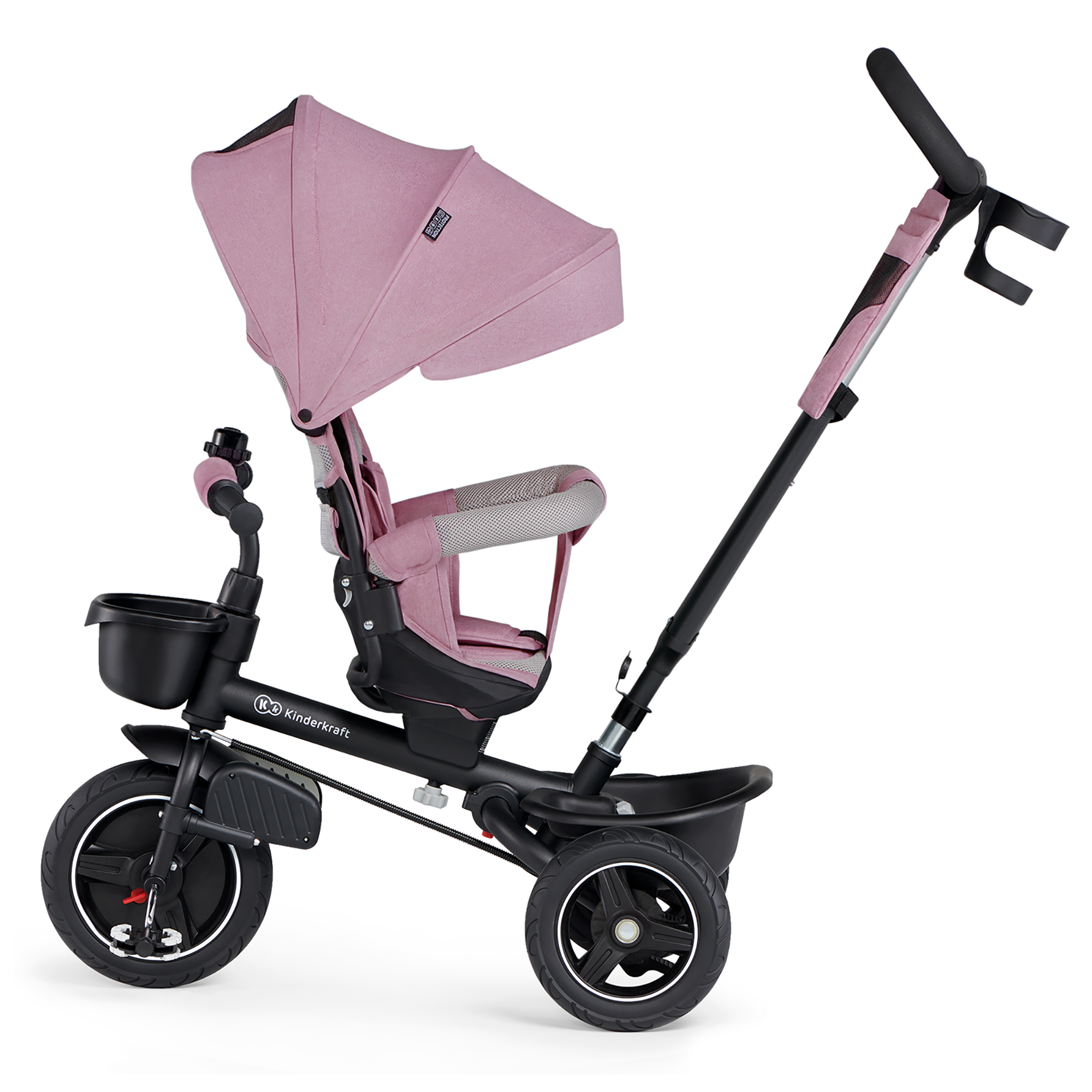 Dreiräder, Kinderkraft, Pink – Produktansicht