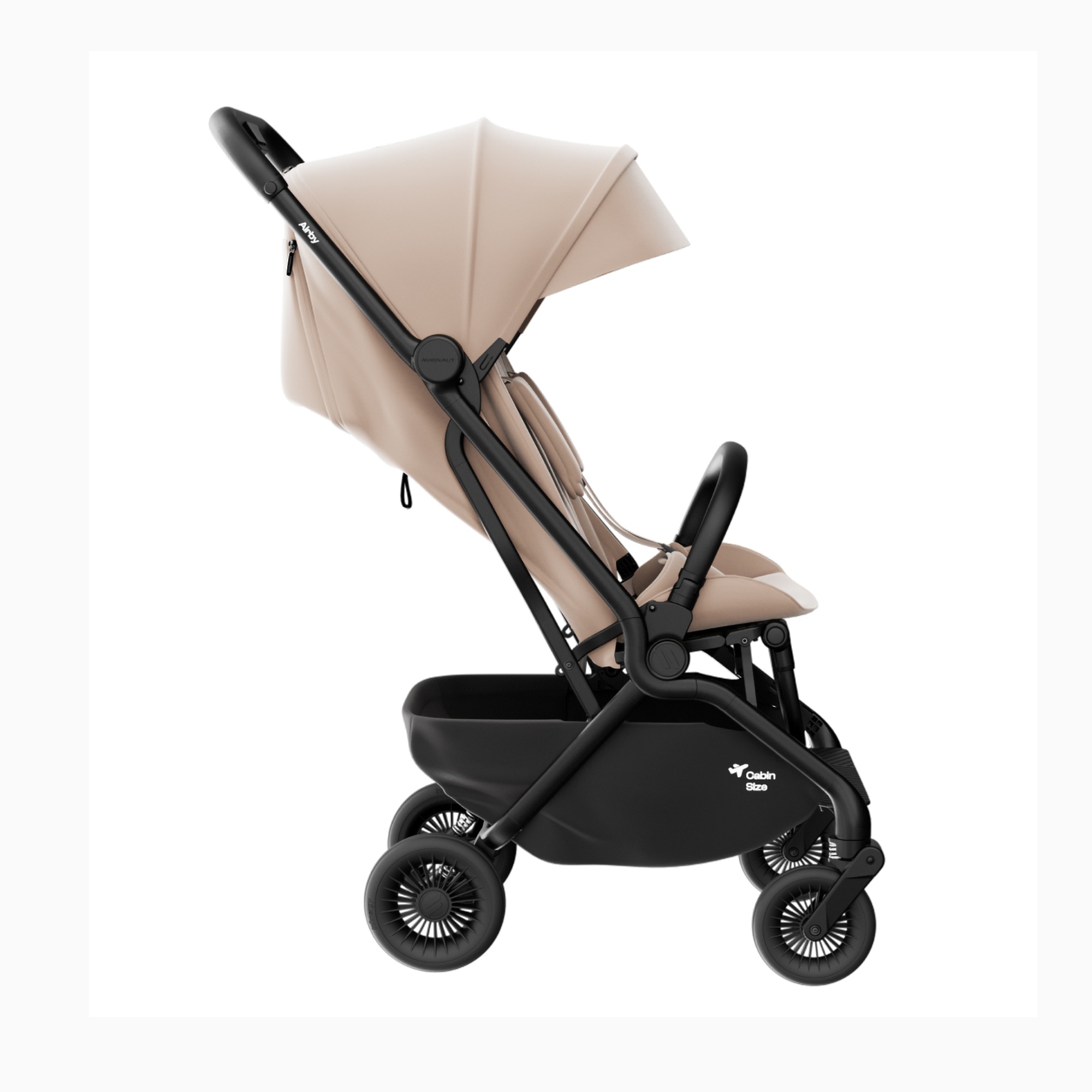 Reisebuggys, AVIONAUT, Beige – Produktansicht