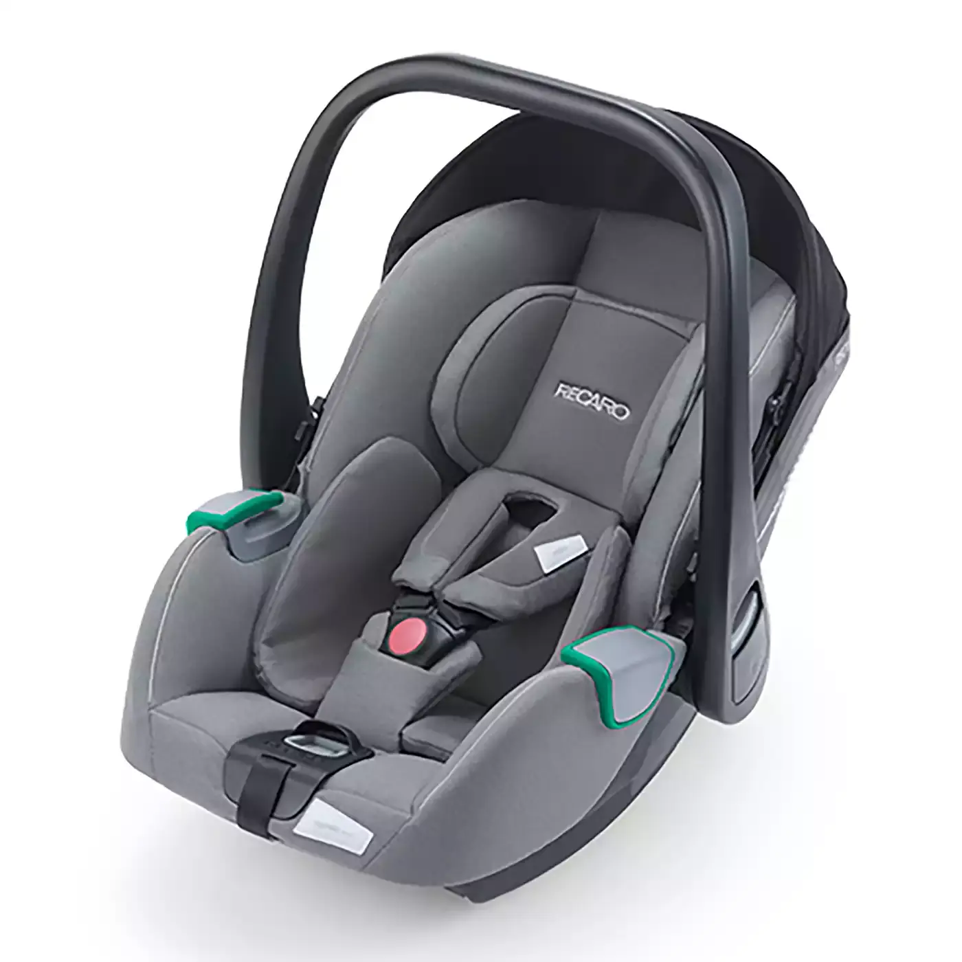 Avan i-Size Prime Silent Grey RECARO Grau 2000577365579 3