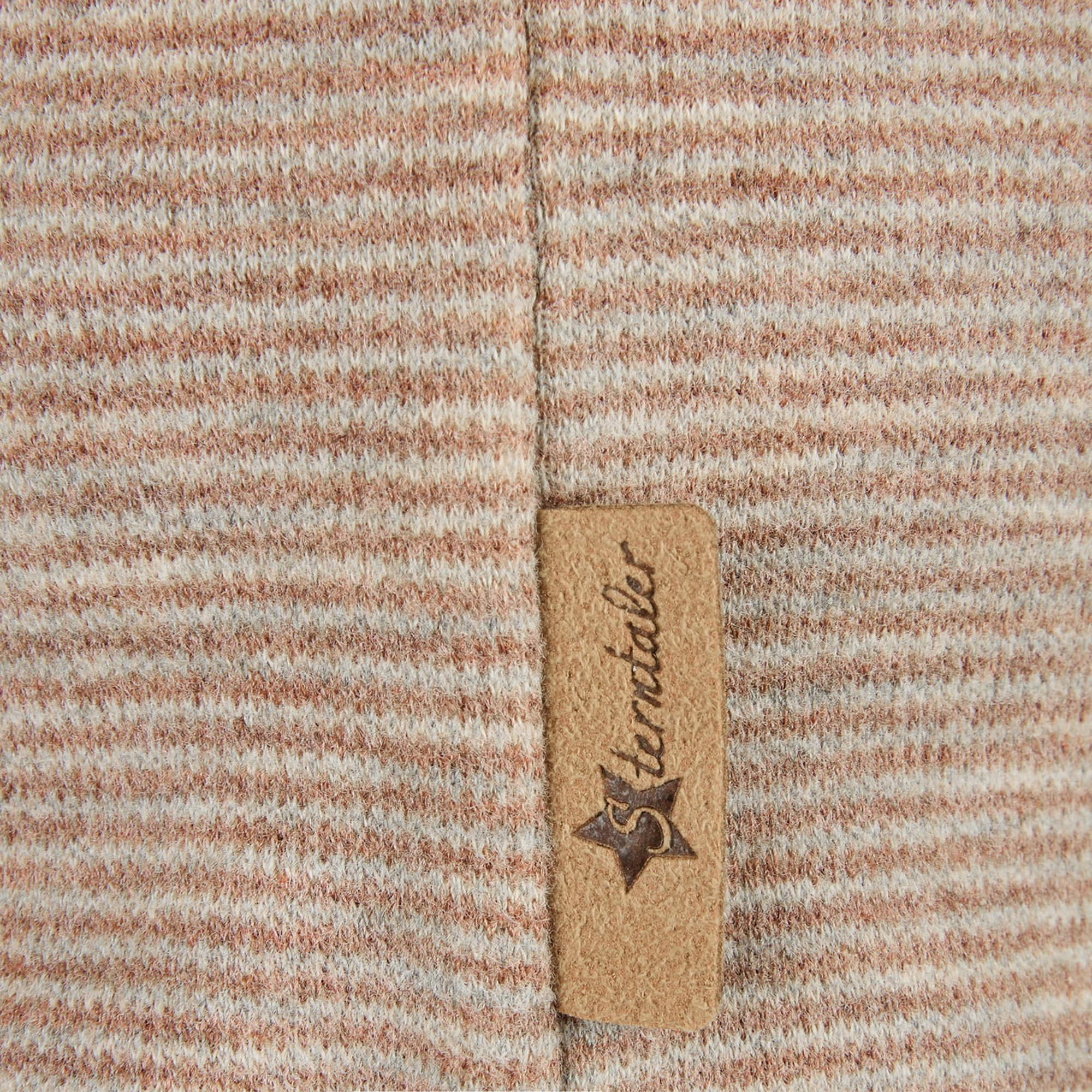 Beanie Mützen, Sterntaler, Braun – Produktansicht