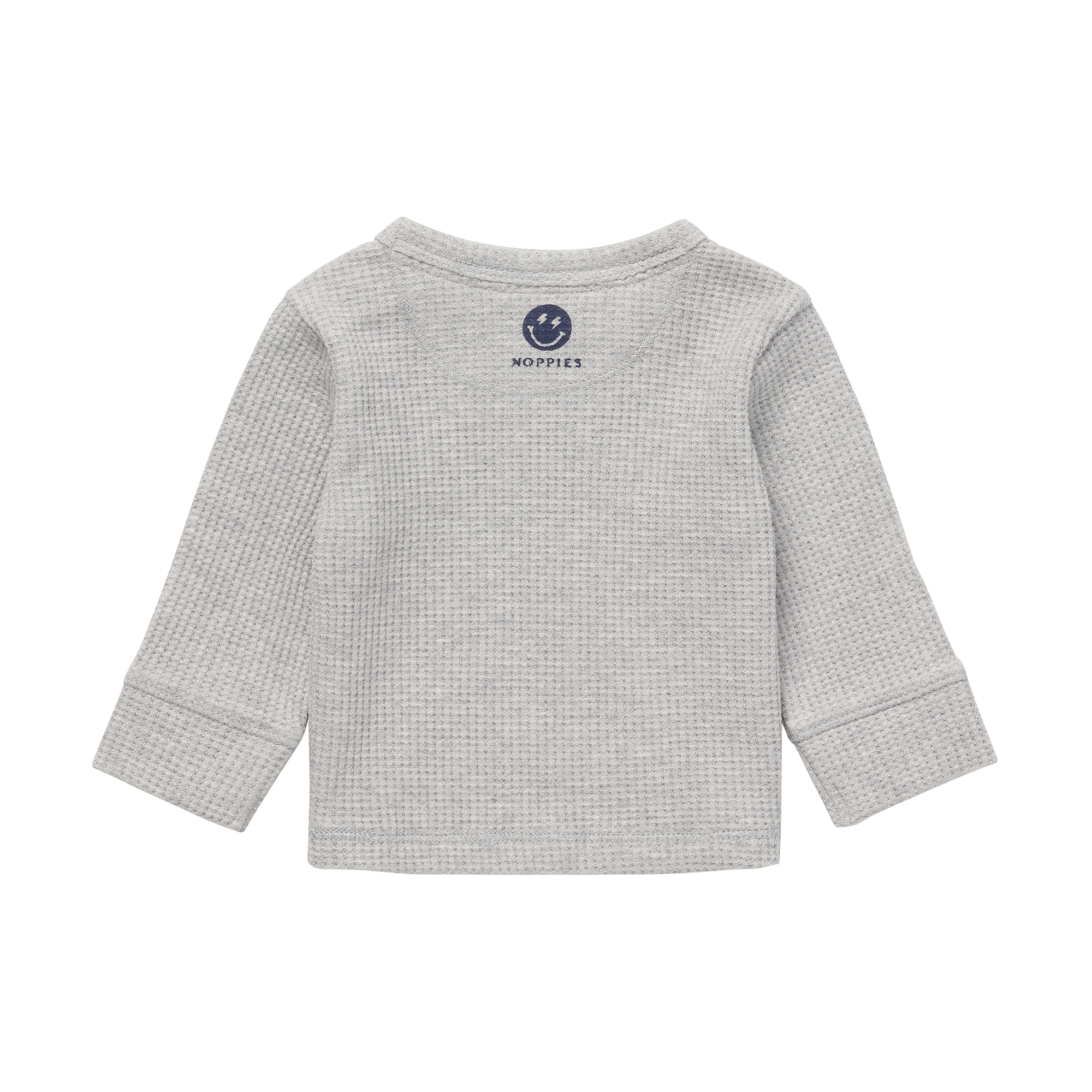 Langarmshirts, noppies – Produktansicht