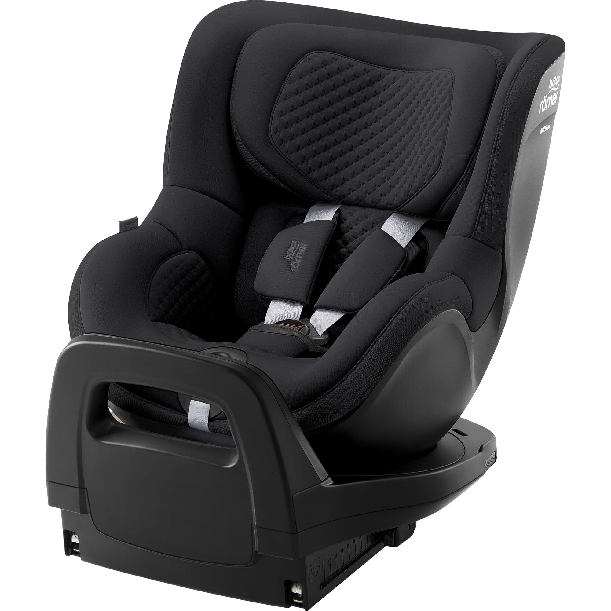Reboarder 0-18 kg, Gruppe 0+/1, Britax Diamond, Schwarz – Produktansicht