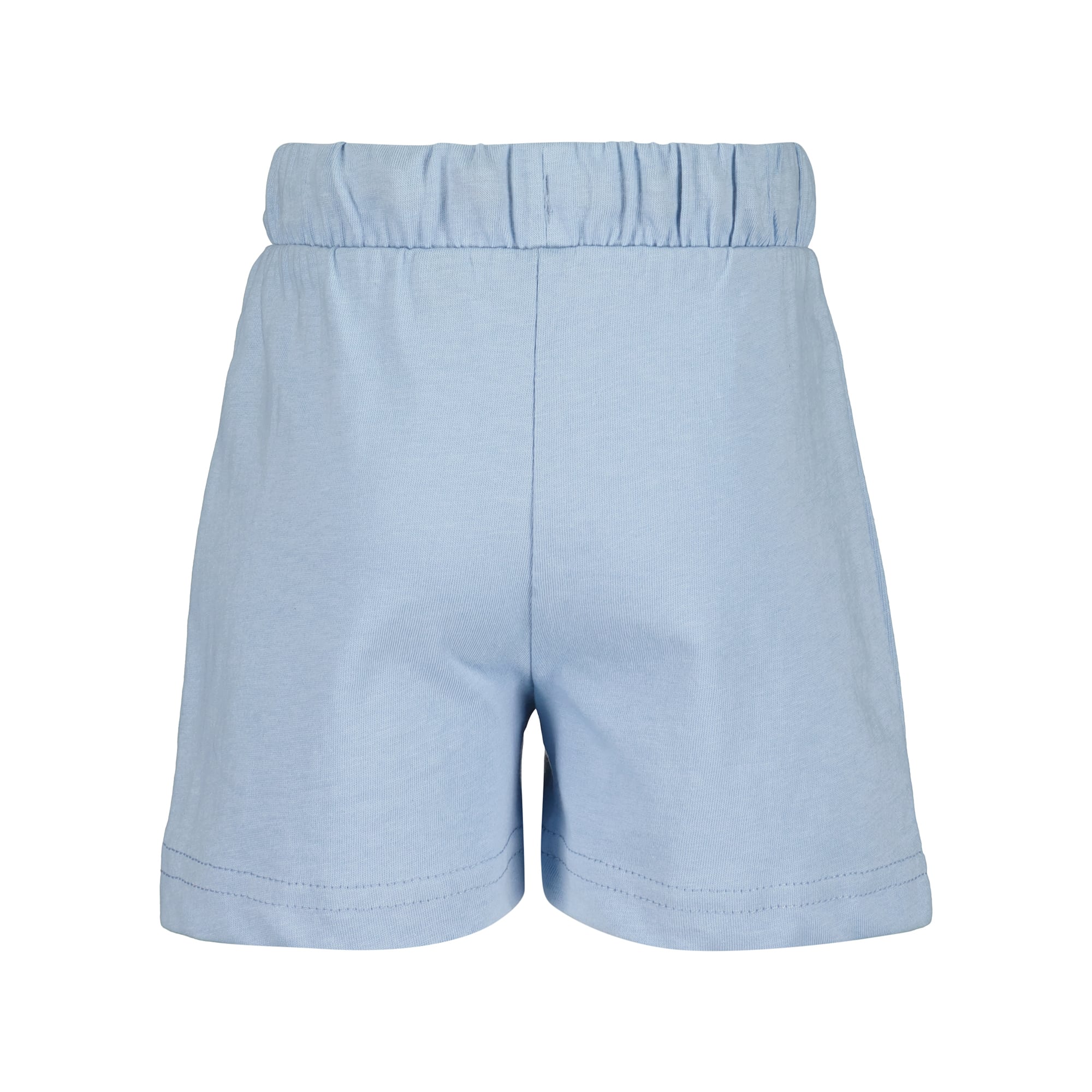 Kurzarmshirts, blue seven, Weiß – Produktansicht