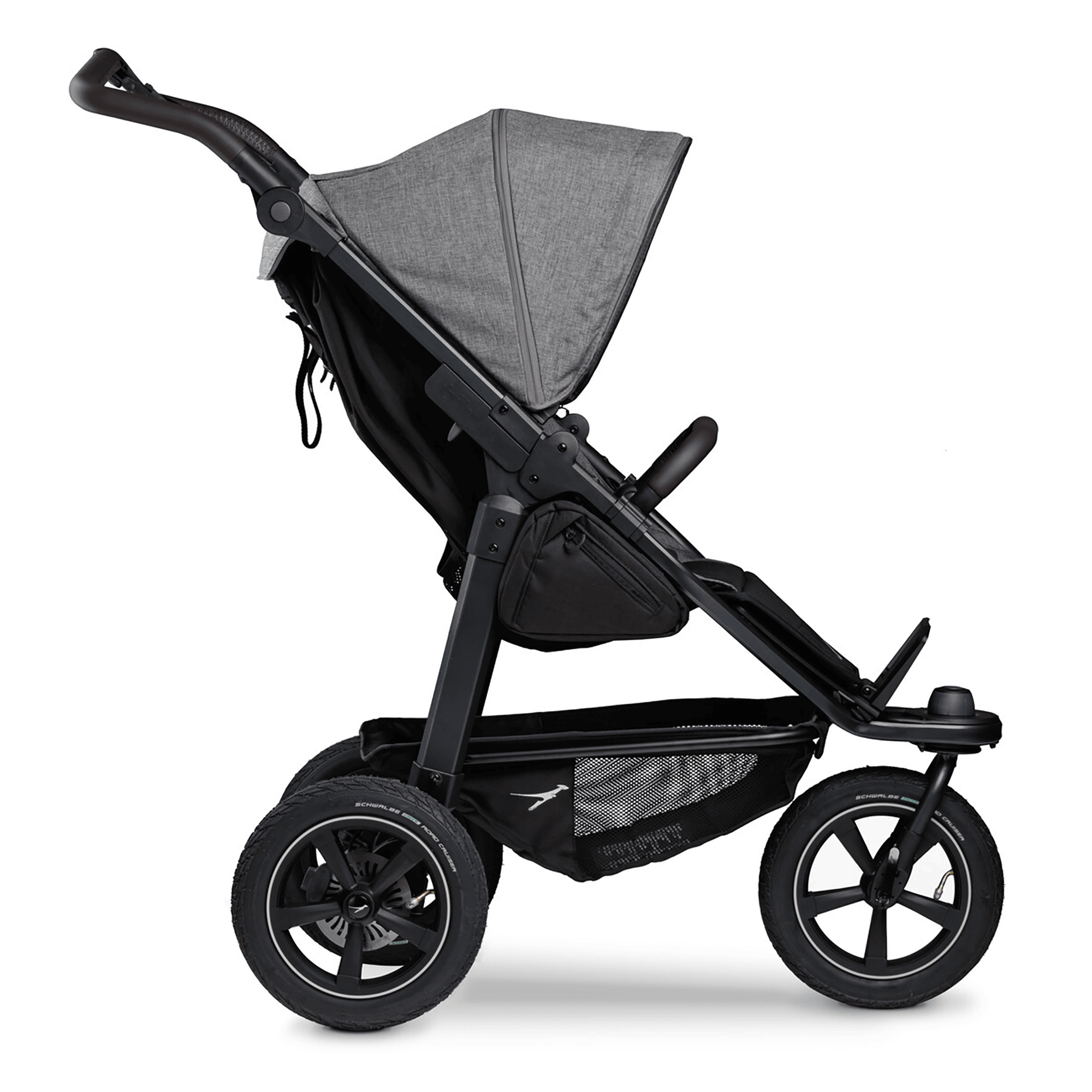 Sportwagen, tfk, Grau – Produktansicht
