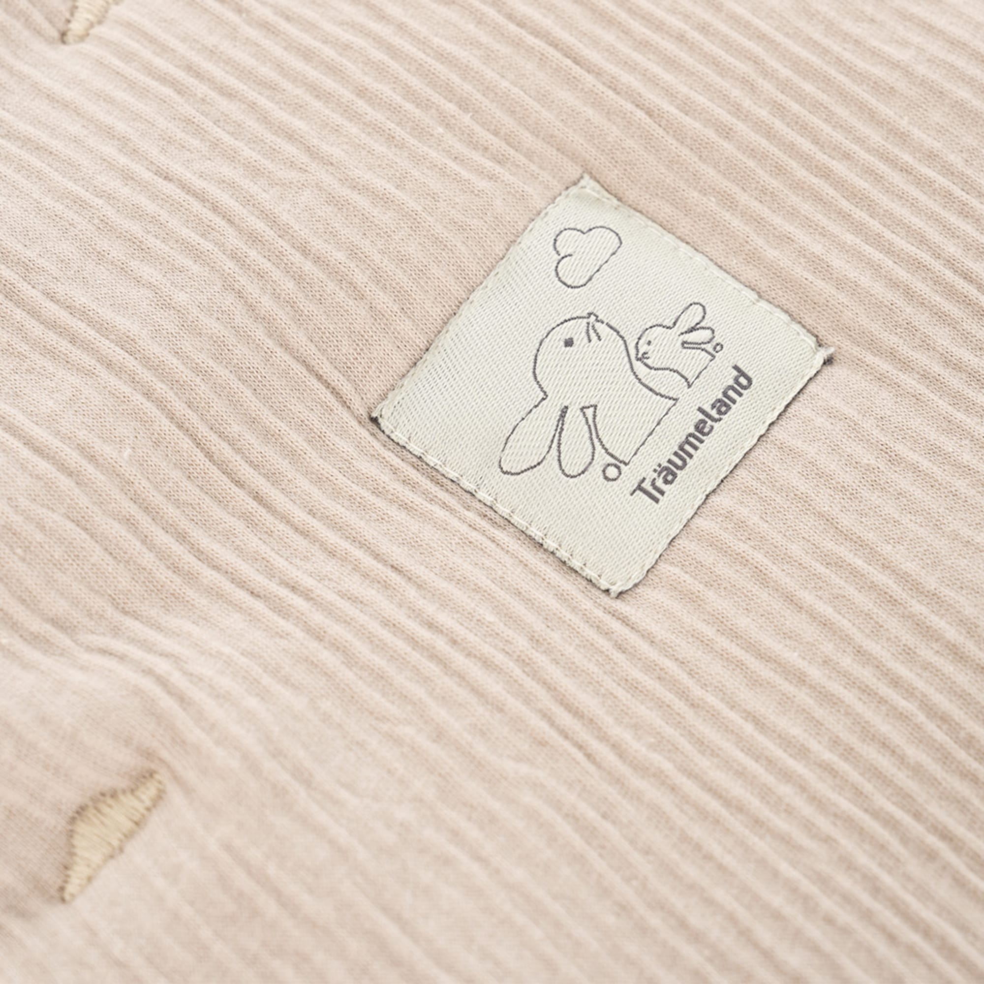 Ganzjahresschlafsäcke, Träumeland, Beige – Produktansicht