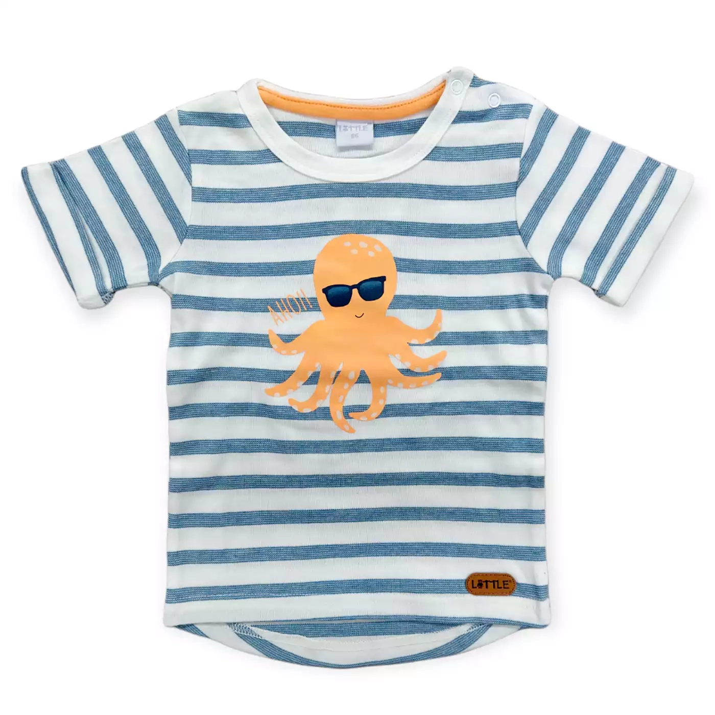 Kurzarmshirts, LITTLE – Produktansicht