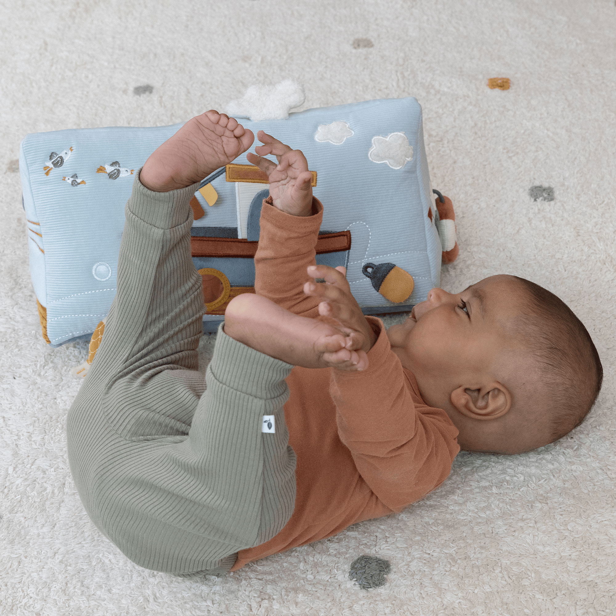 Kuscheltiere, LITTLE DUTCH – Produktansicht