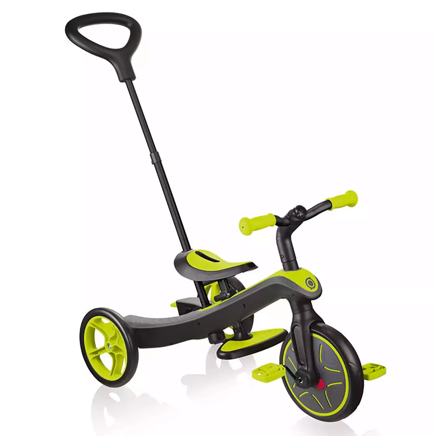 Dreiräder, GLOBBER, Grün – Produktansicht