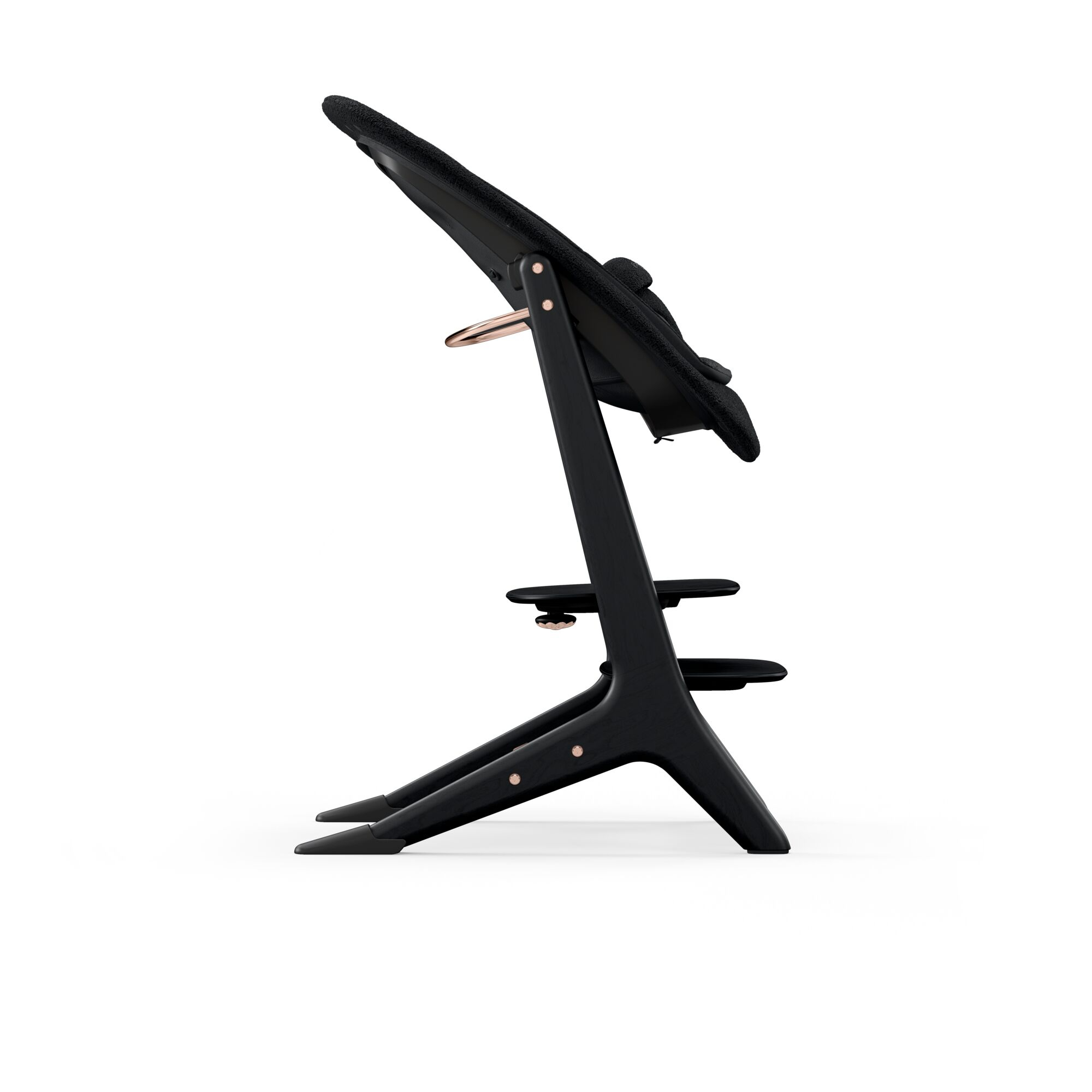 Treppenhochstühle, cybex PLATINUM, Schwarz – Produktansicht