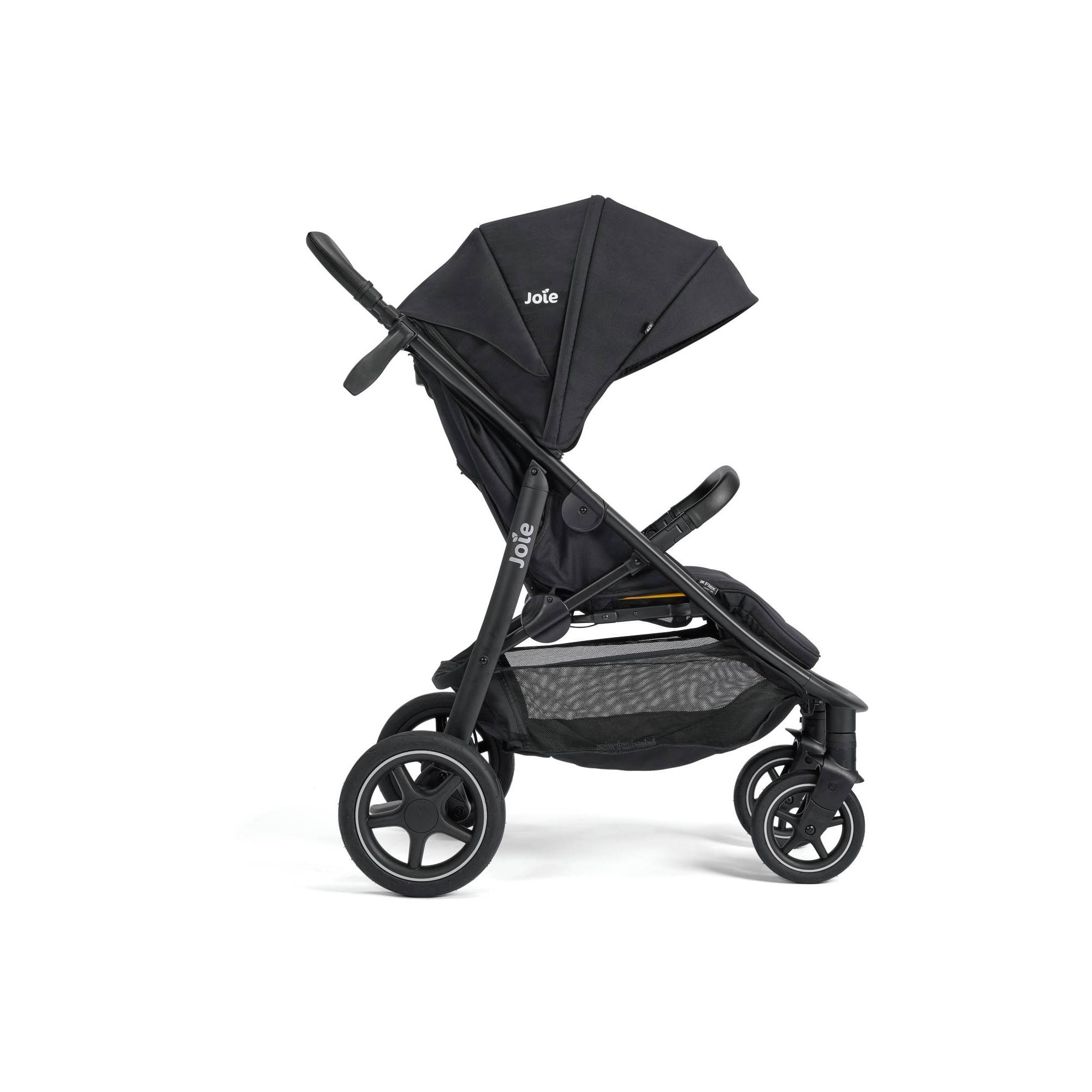 Sportwagen, Joie, Schwarz – Produktansicht