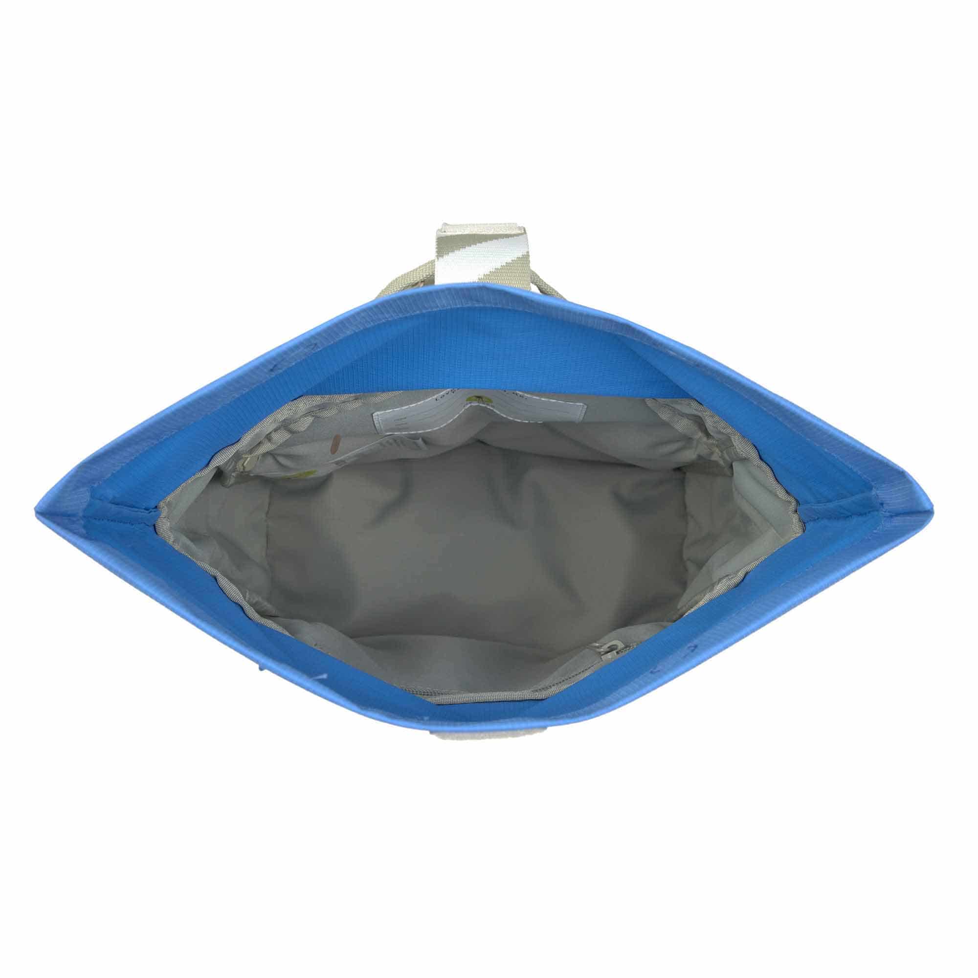 Kinderrucksäcke, LÄSSIG, Blau – Produktansicht