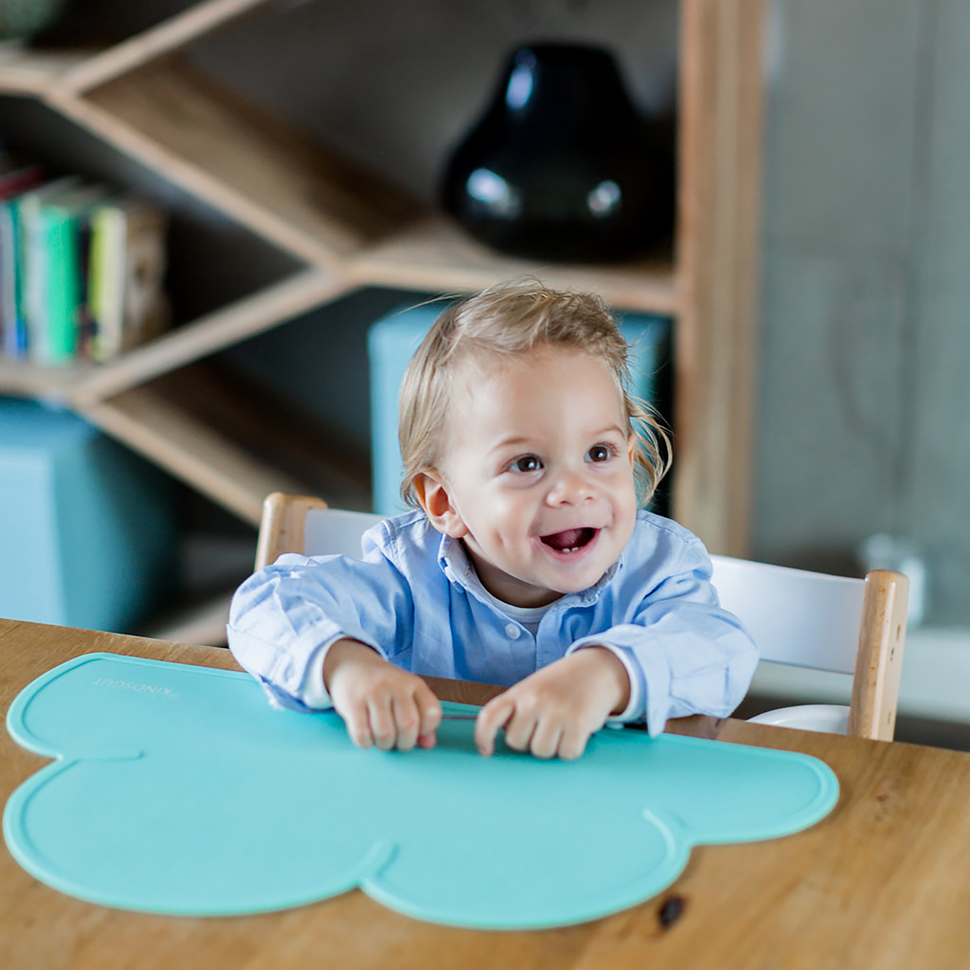 Produkte, KINDSGUT, Grün – Besonderheit: umweltfreundliches und lebensmittelechtes Silikon