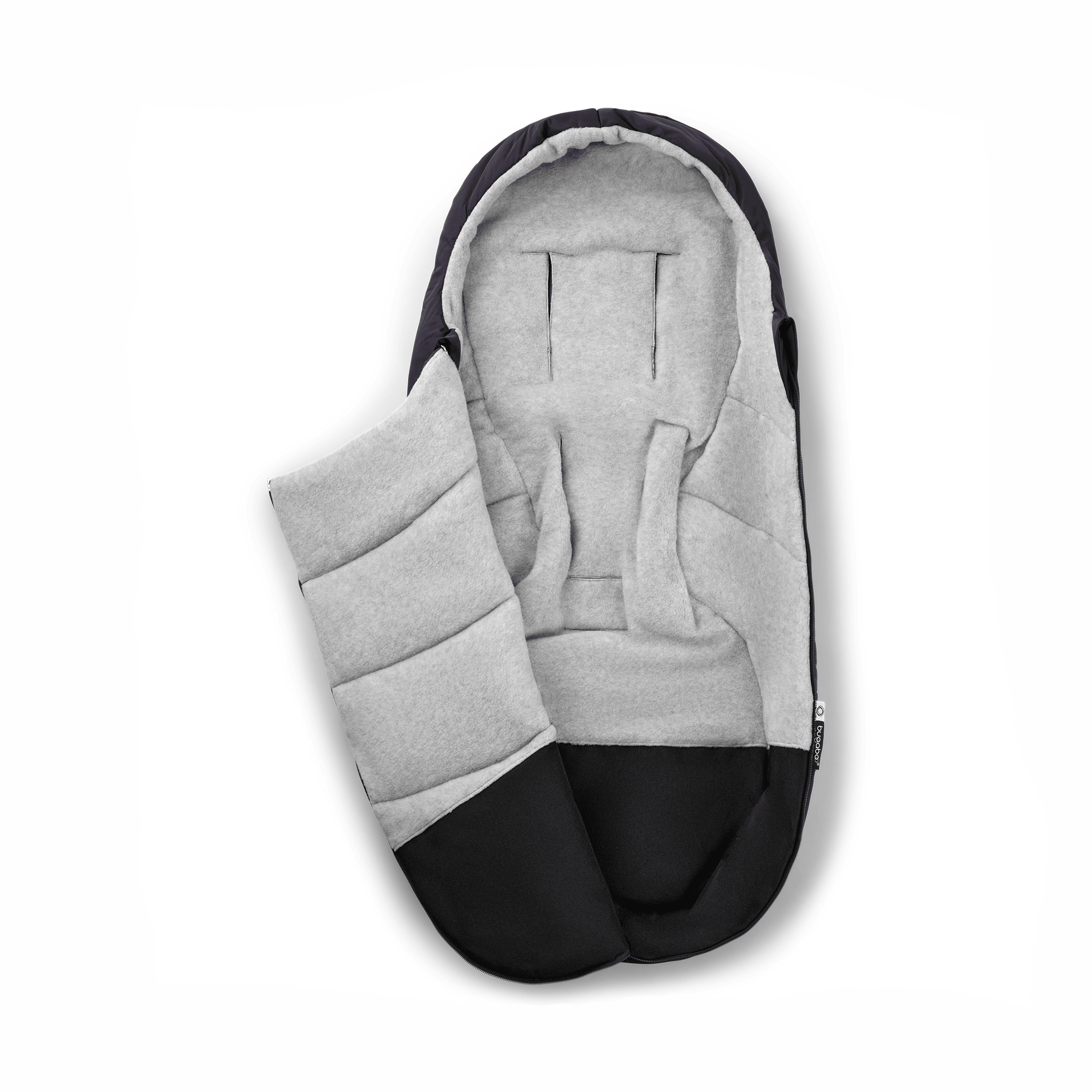 Fußsäcke & Decken, bugaboo, Blau – Produktansicht