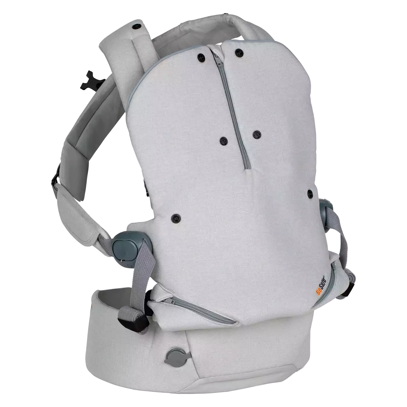 Babytragen, BeSafe, Grau – Produktansicht