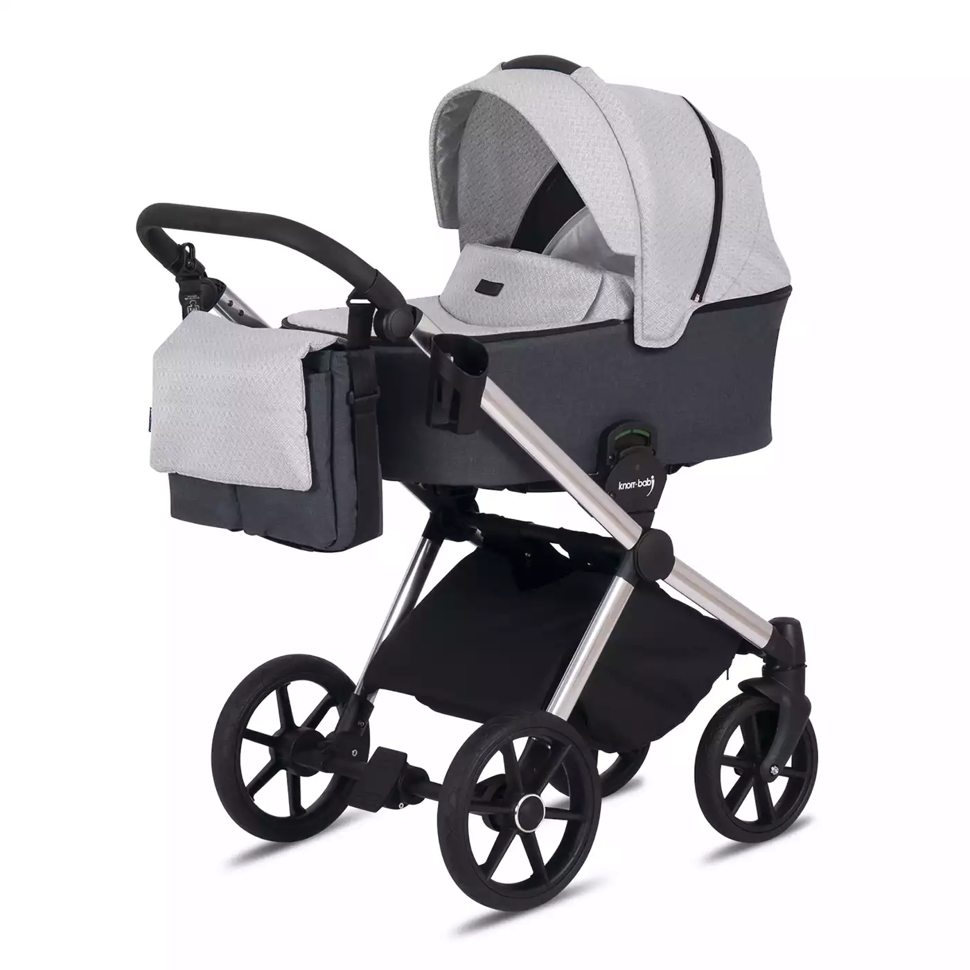 Kombi-Kinderwagen, Knorr-baby – Produktansicht