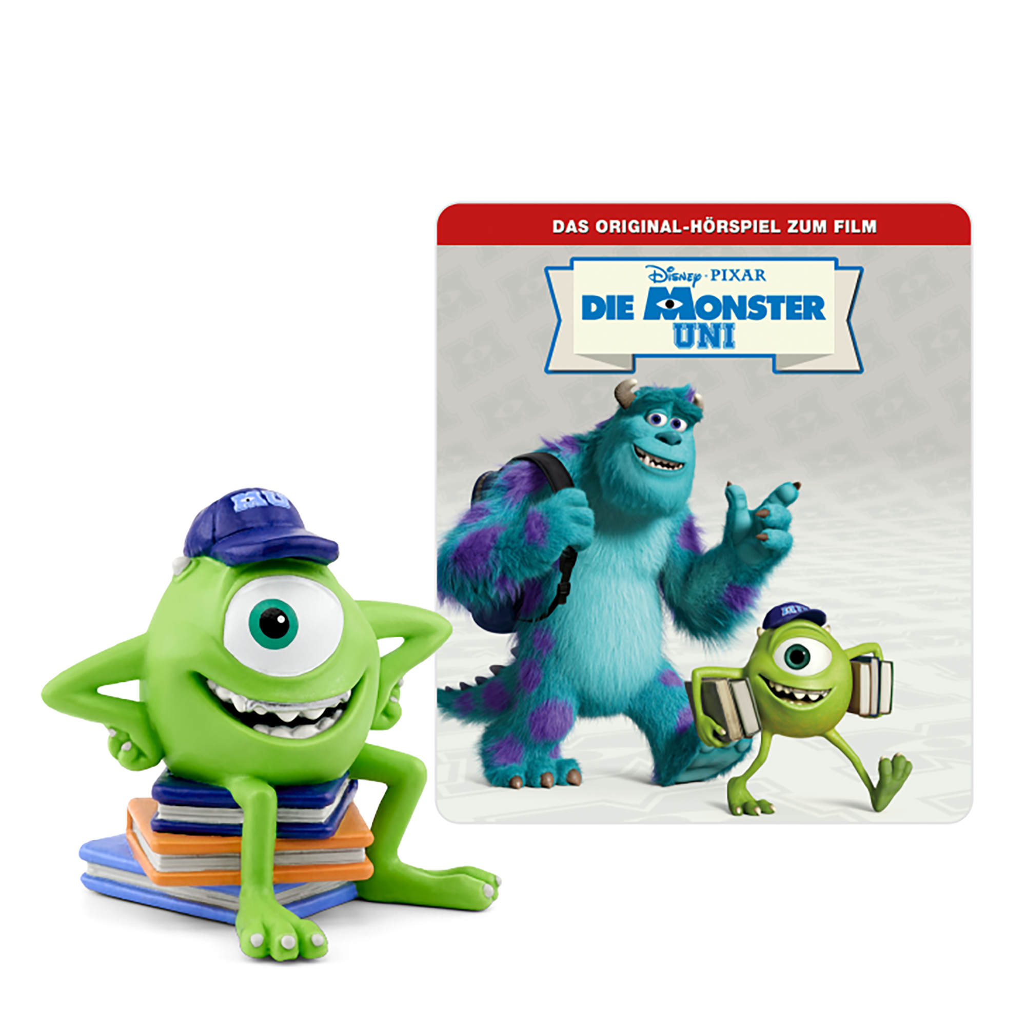 Tonies® Figuren, tonies, Grün – Besonderheit: Hörfigur für die Toniebox