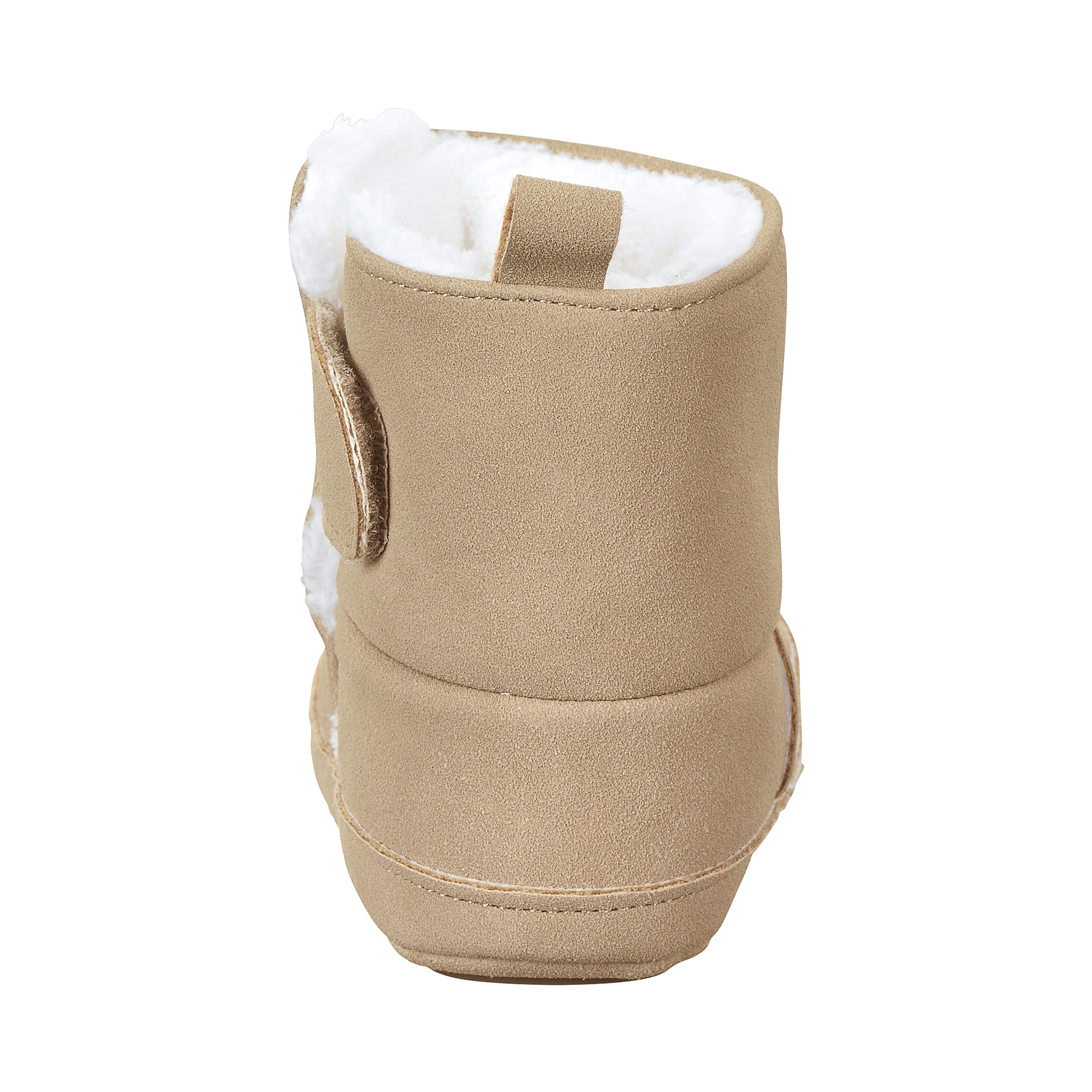Winterschuhe, Sterntaler, Beige – Produktansicht