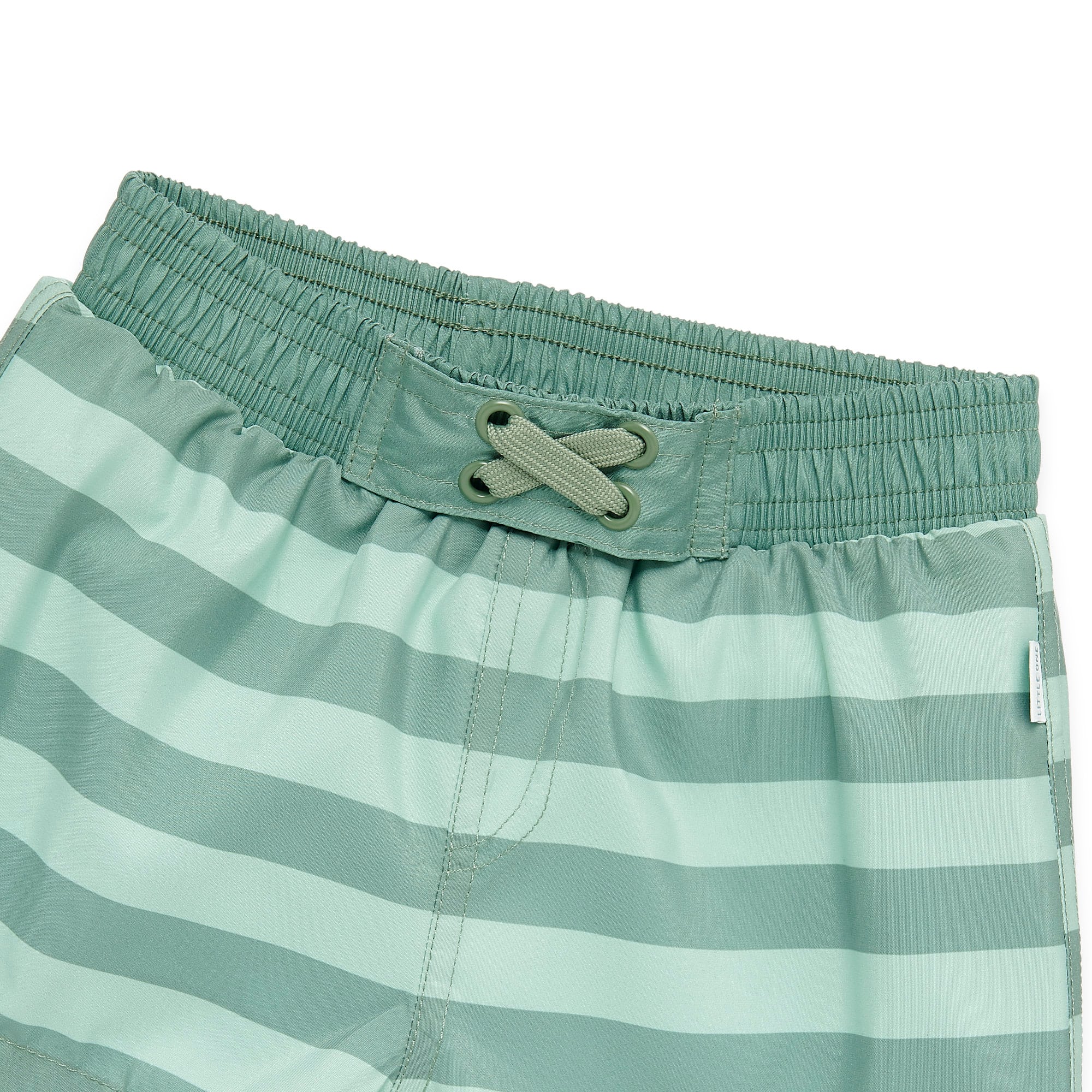 Badeanzüge & Badehosen, LITTLE ONE, Grün – Produktansicht