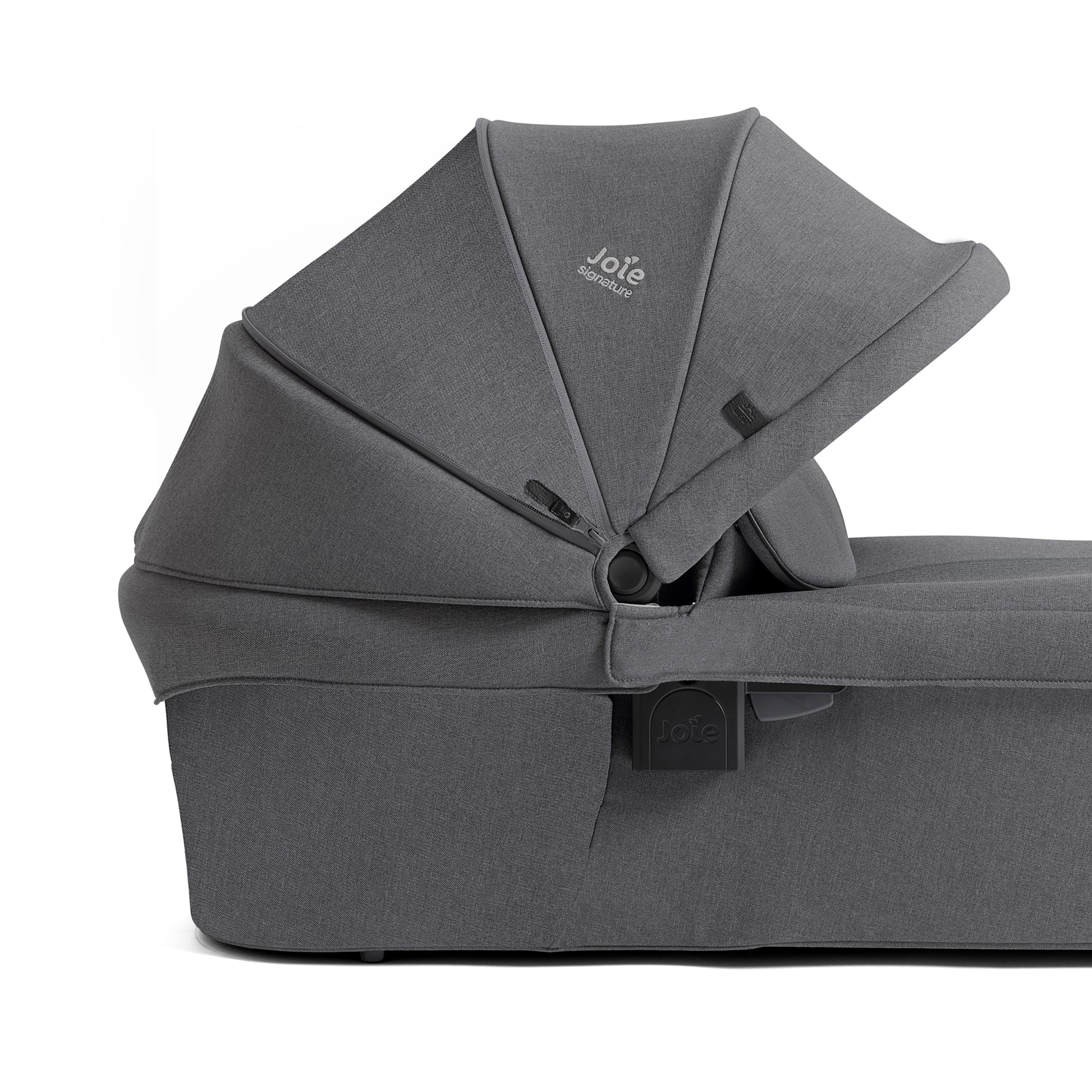 Kombi-Kinderwagen, Joie signature, Braun – Produktansicht