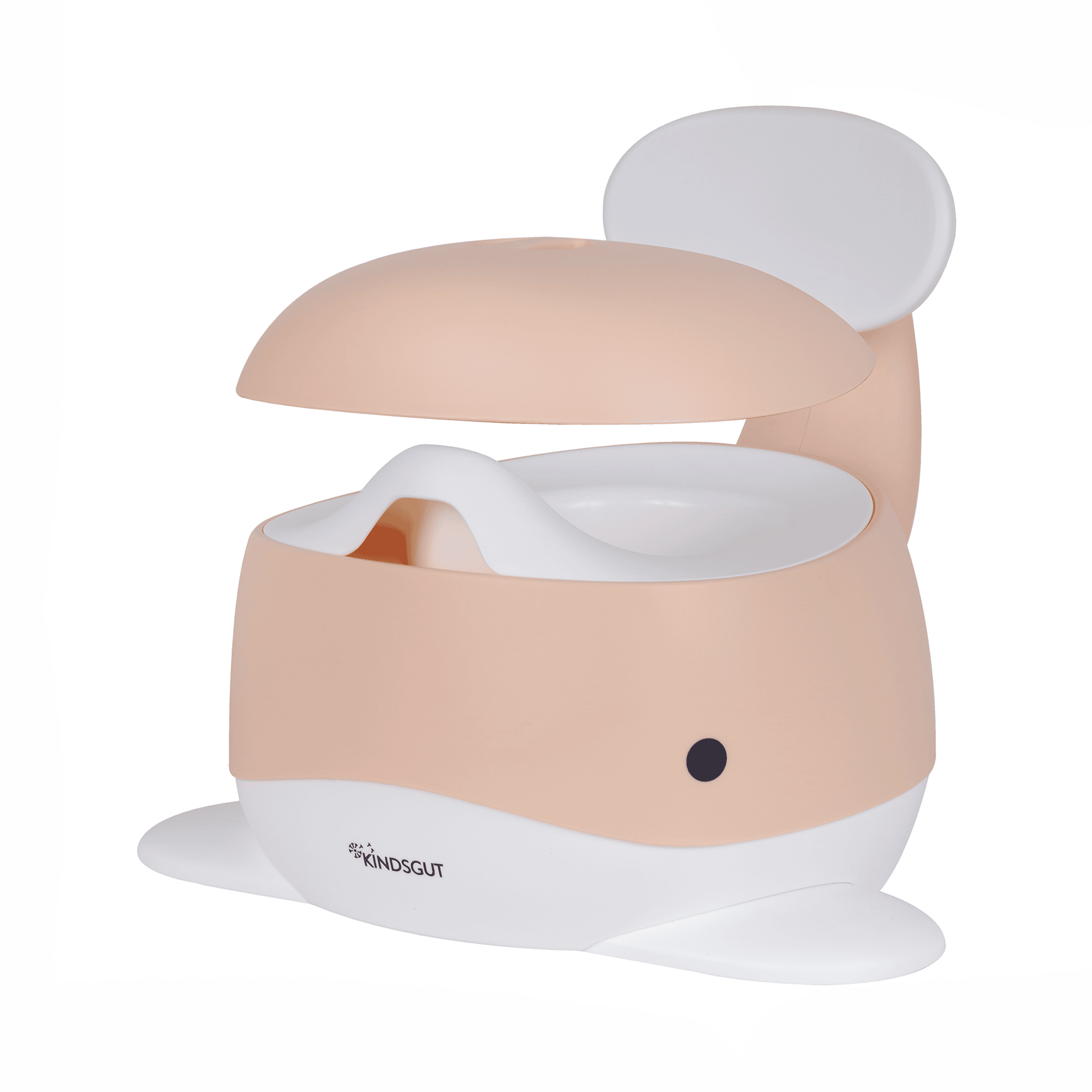 Töpfchen, KINDSGUT, Orange – Produktansicht