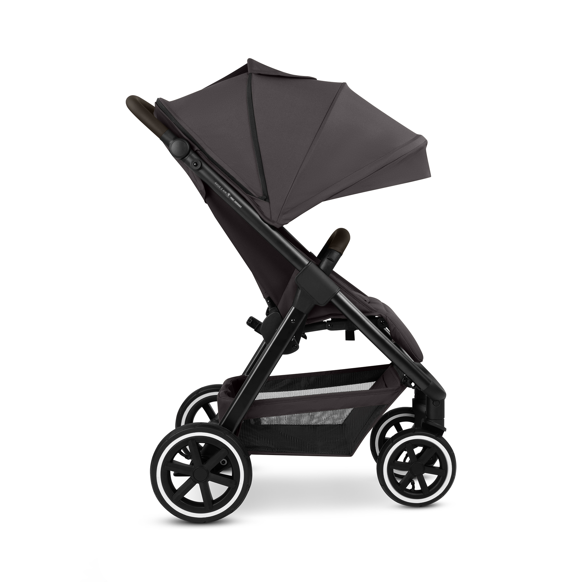 Buggys, ABC DESIGN, Grau – Produktansicht