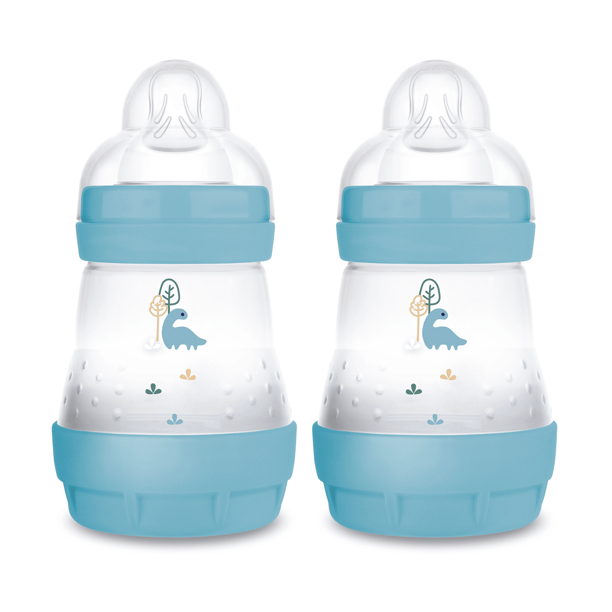 Babyfläschchen, MAM, Blau – Produktansicht
