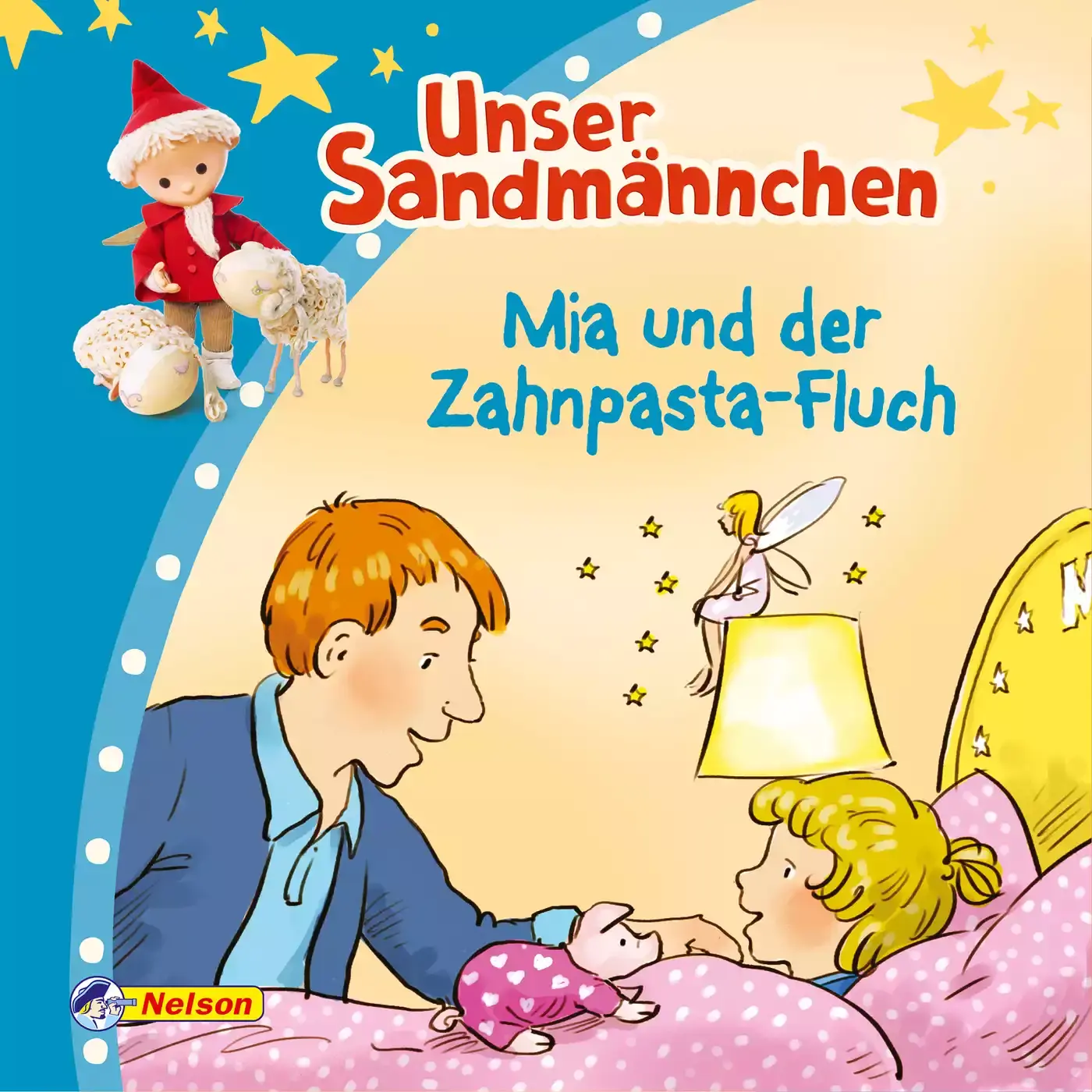 Unser Sandmännchen: Mia und der Zahnpasta-Fluch Nelson 2000582258507 3