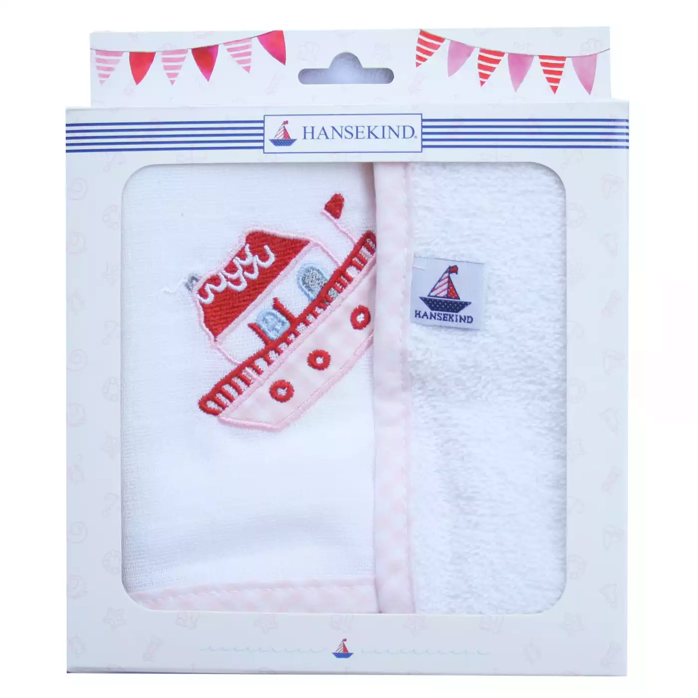 Geschenksets, Hansekind – Produktansicht