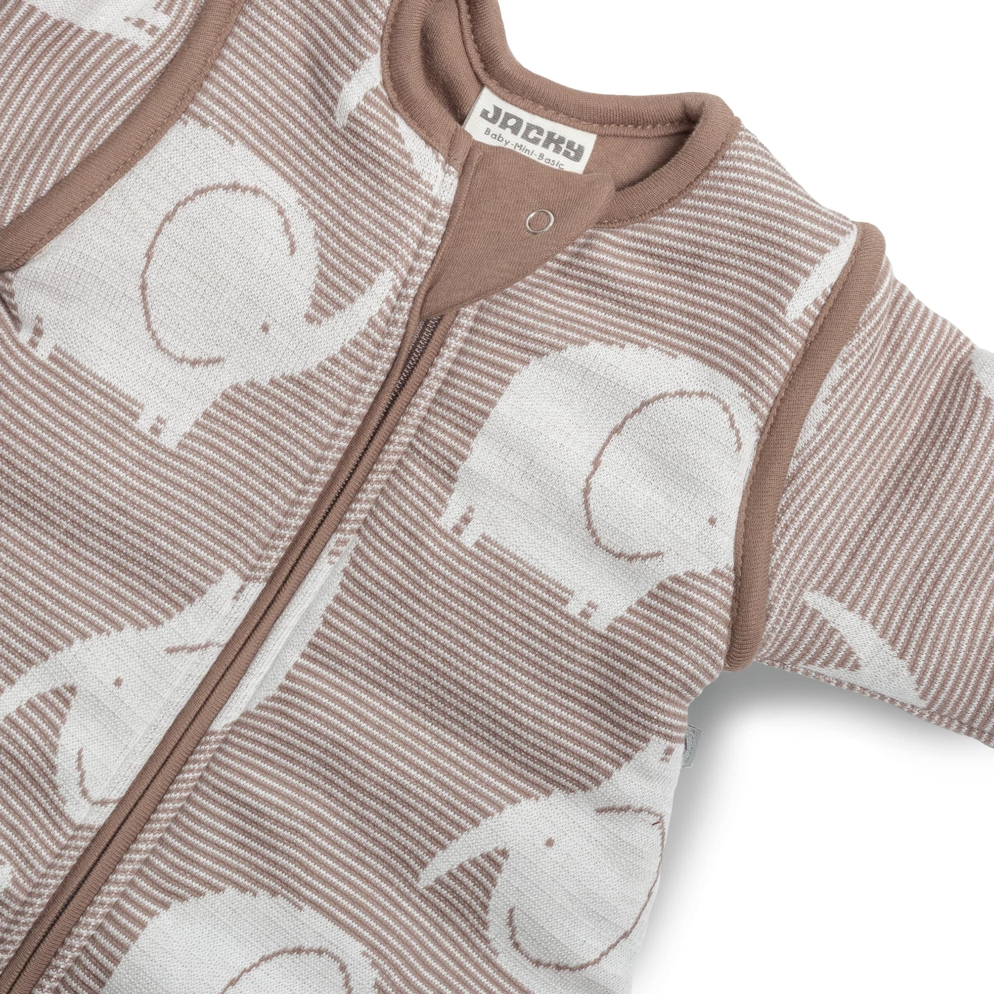 Produkte, JACKY, Braun – Produktansicht