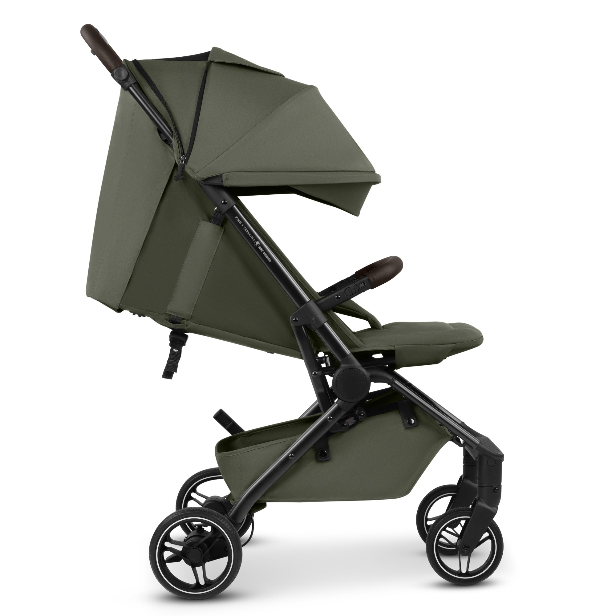 Buggys, ABC DESIGN, Grün – Produktansicht