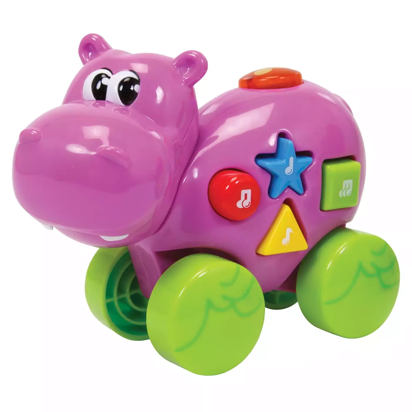 Kinderspiele, Simba, Gelb – Produktansicht