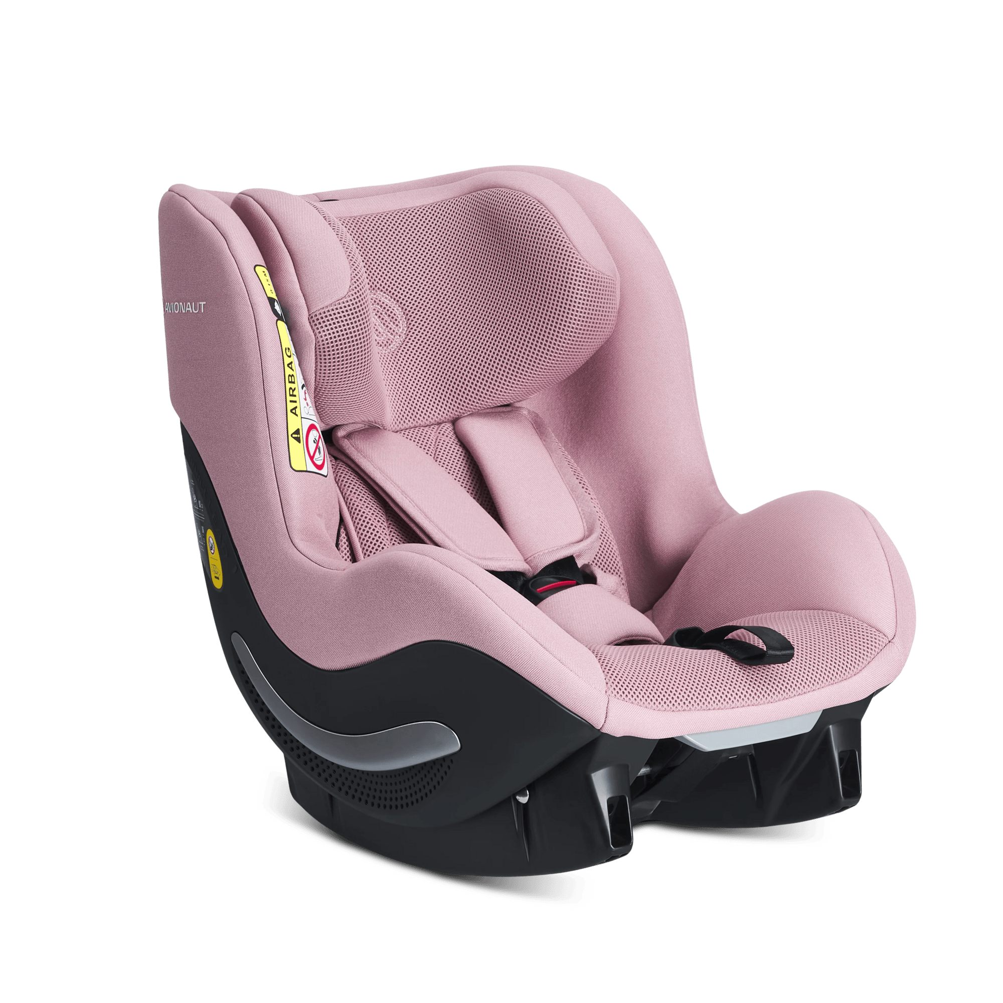 Reboarder 0-18 kg, Gruppe 0+/1, AVIONAUT, Pink – Produktansicht