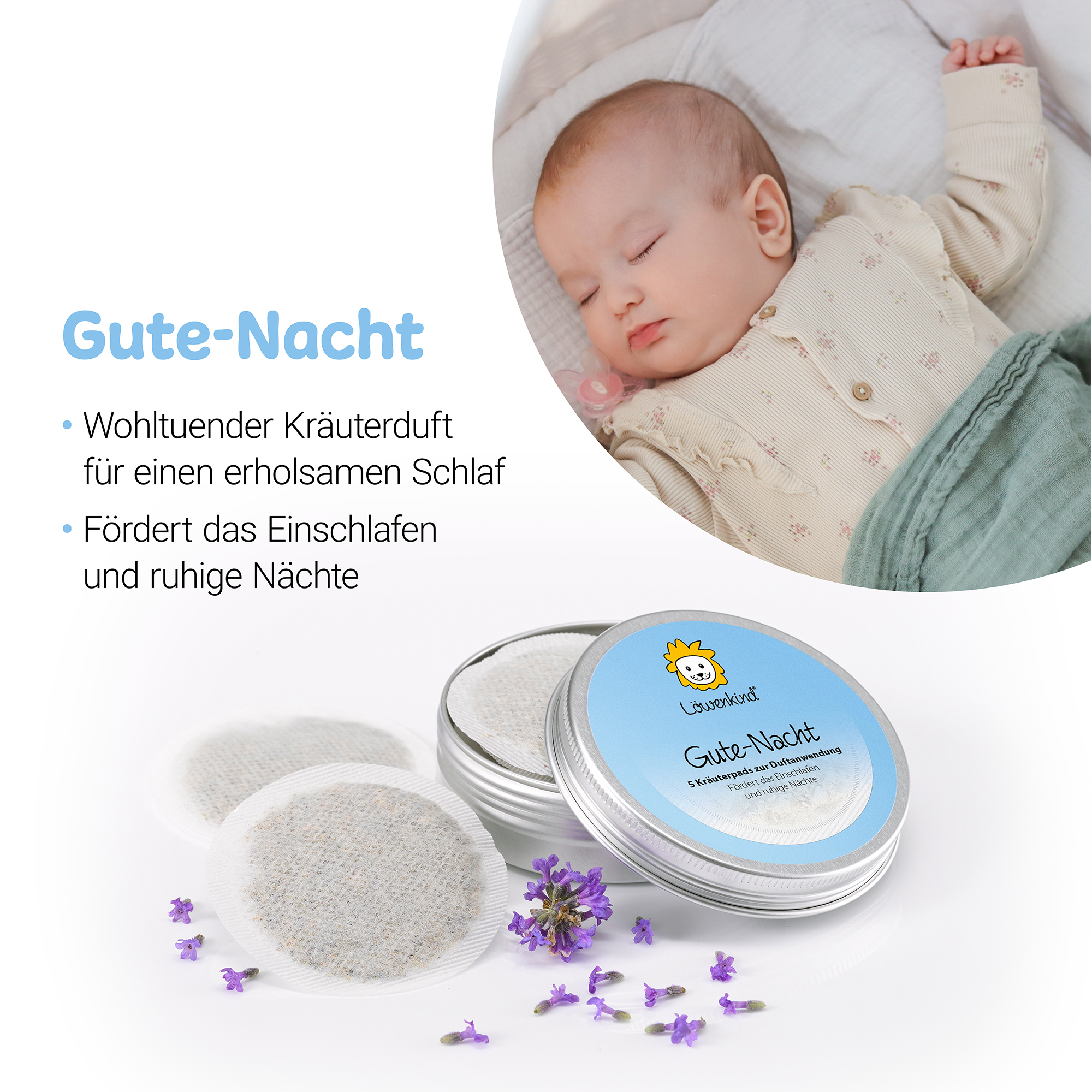 Hausapotheke, Löwenkind, Mehrfarbig – Produktansicht