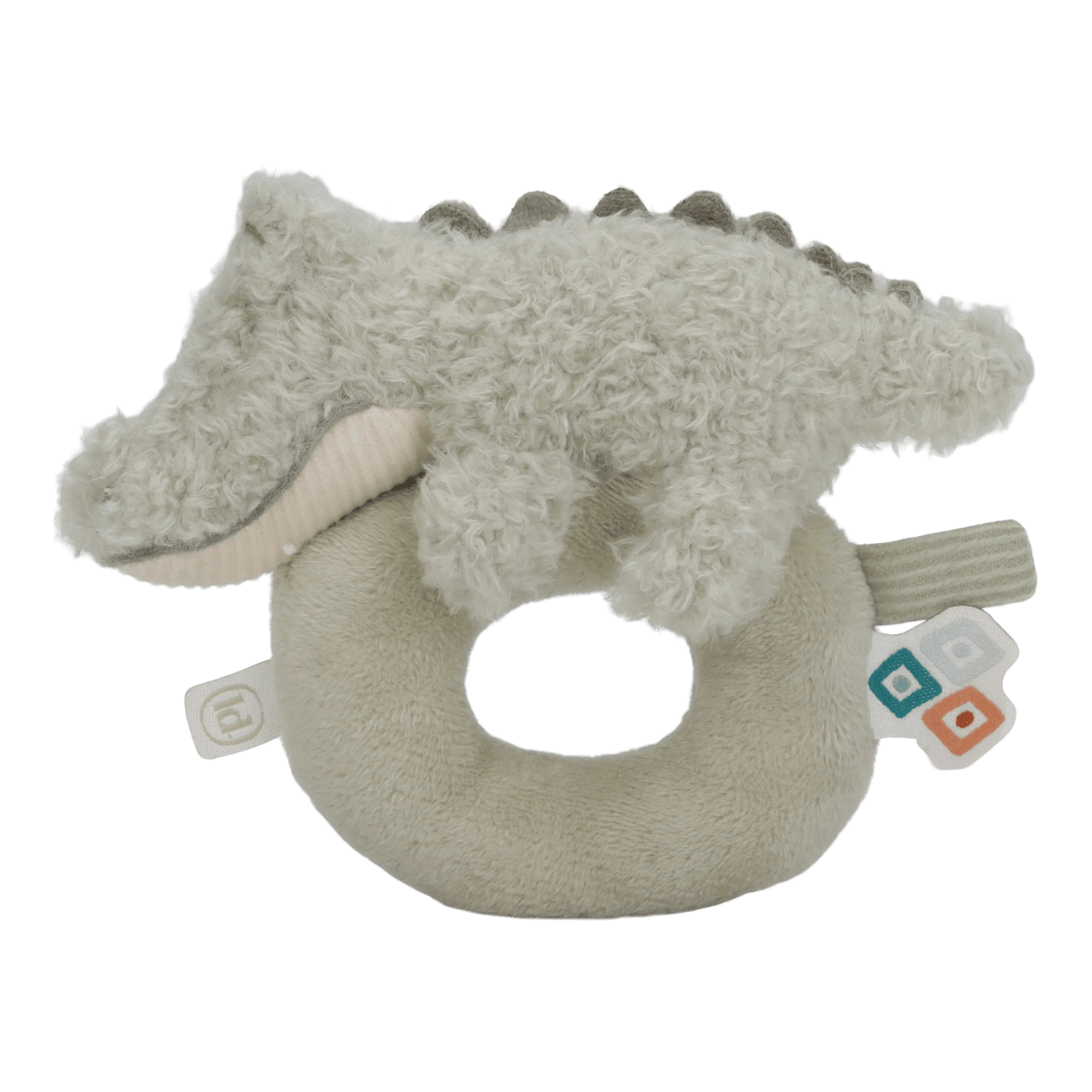 Kuscheltiere, Mehrfarbig – Produktansicht