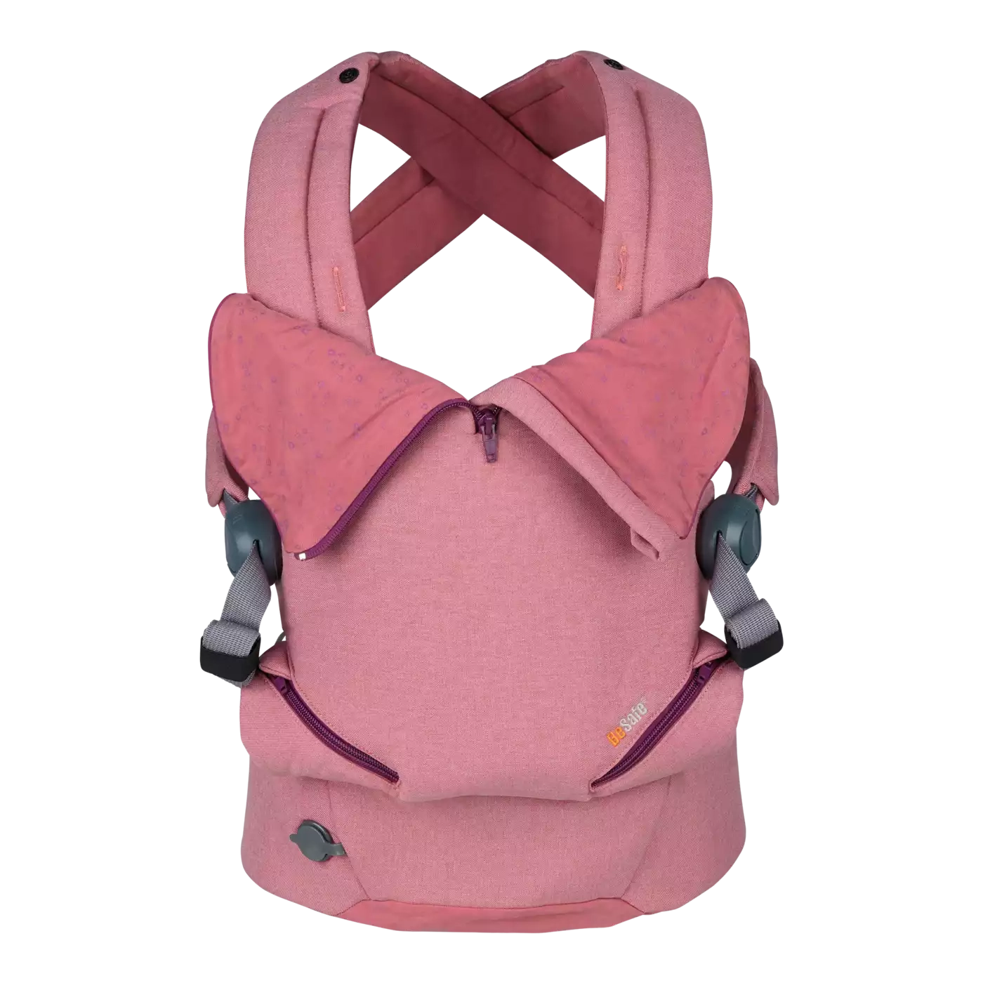 Babytragen, BeSafe, Pink – Produktansicht