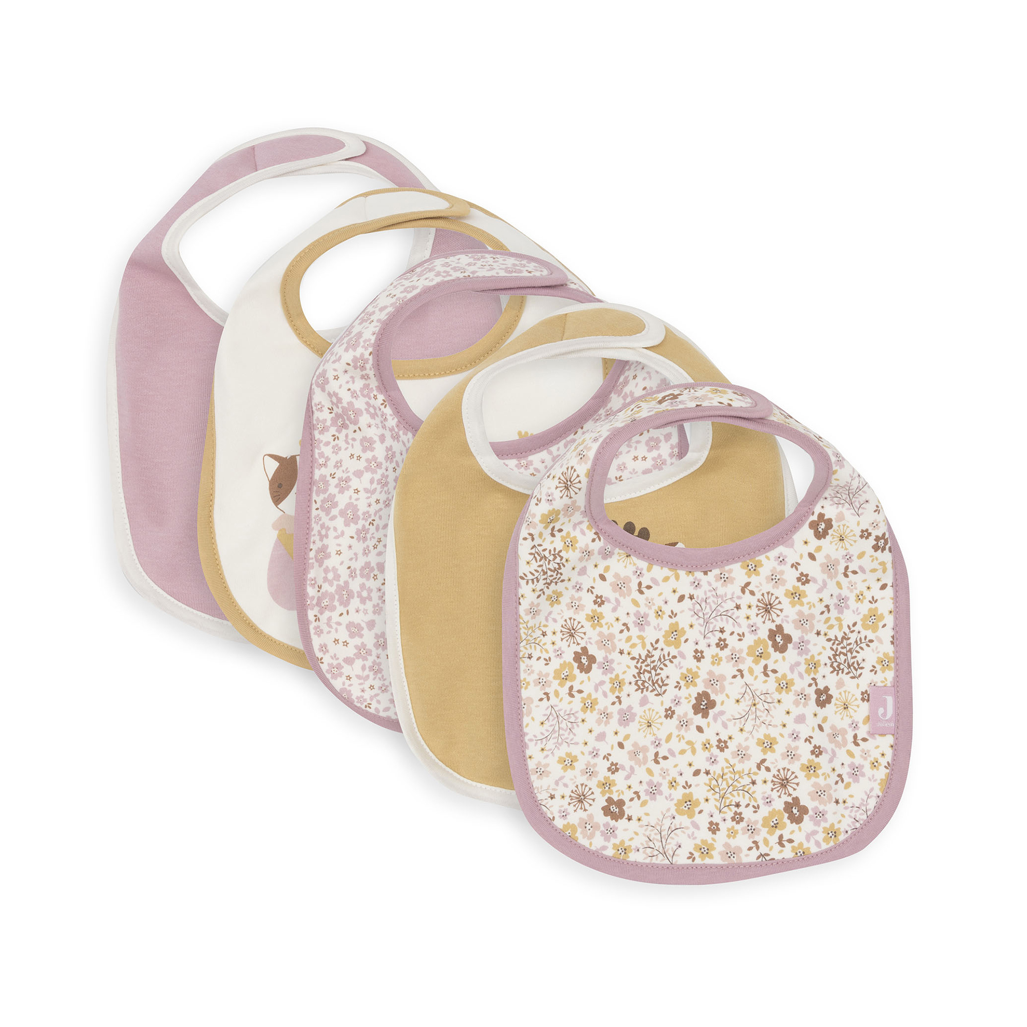 Lätzchen, jollein, Mehrfarbig – Produktansicht