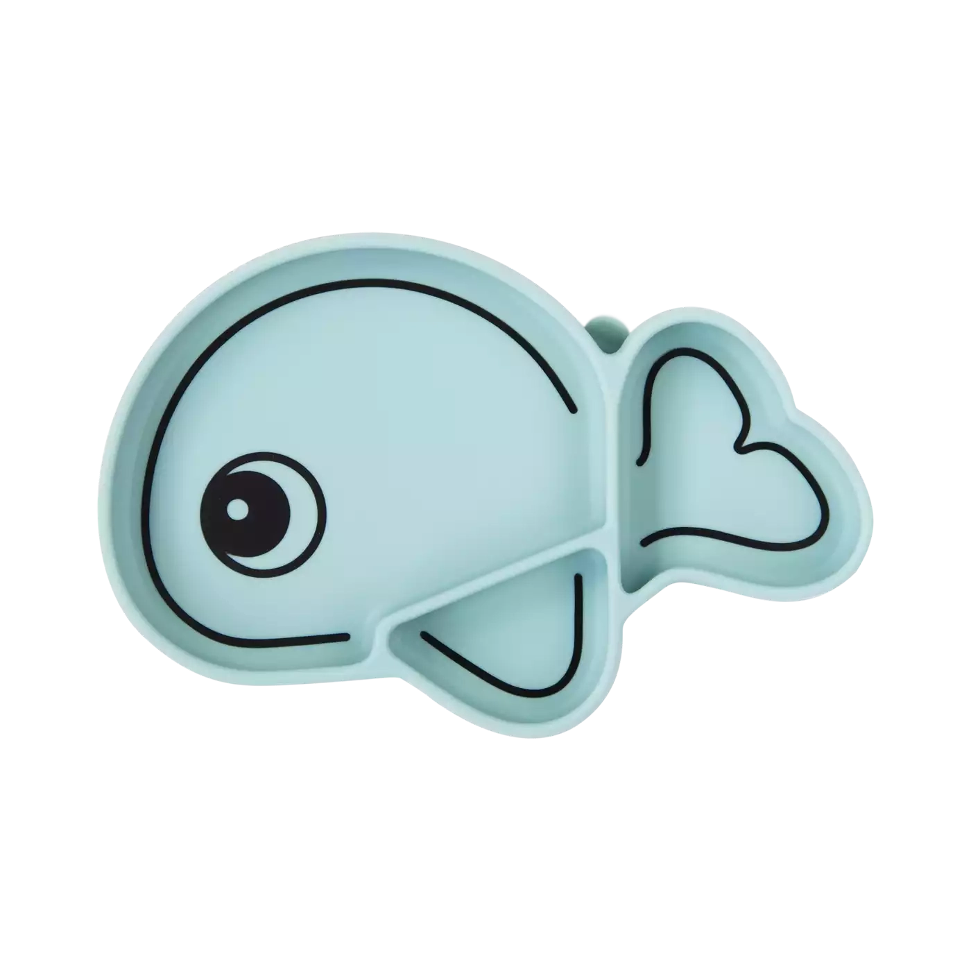 Produkte, done by deer, Blau – Besonderheit: 3 verschiedene Fächer