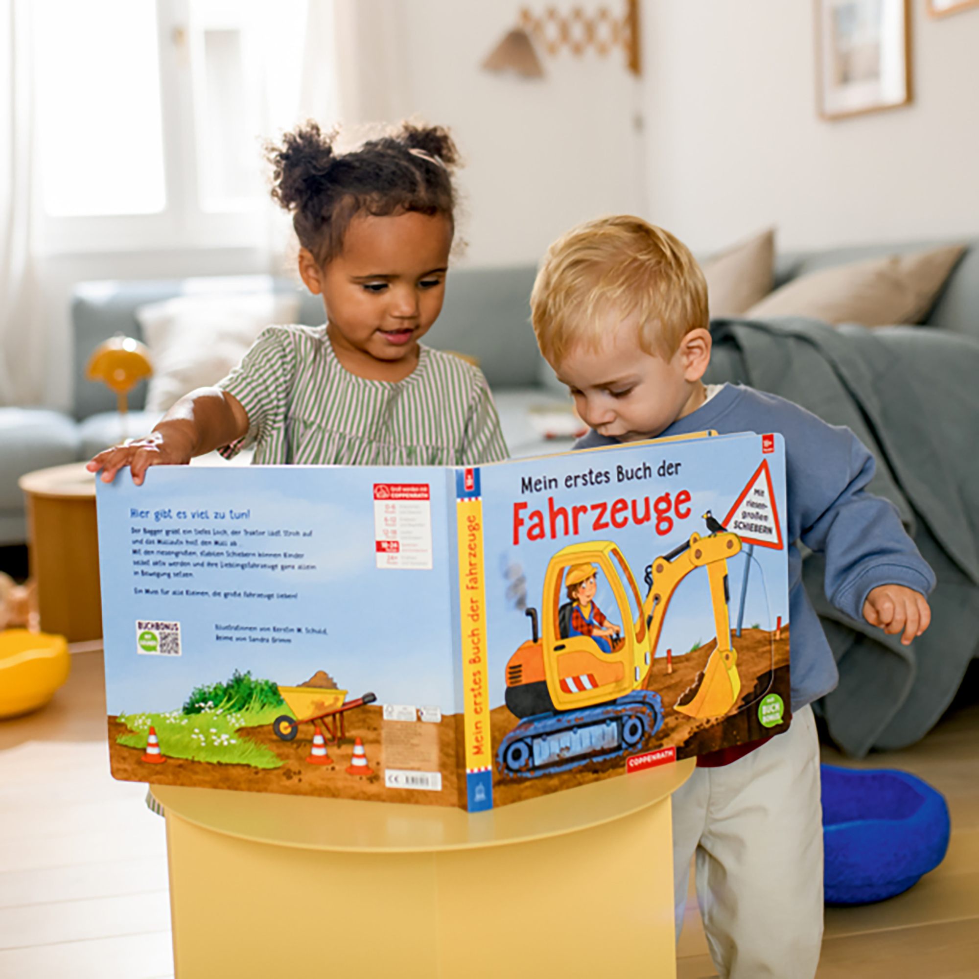 Bilderbücher, COPPENRATH, Mehrfarbig – Produktansicht