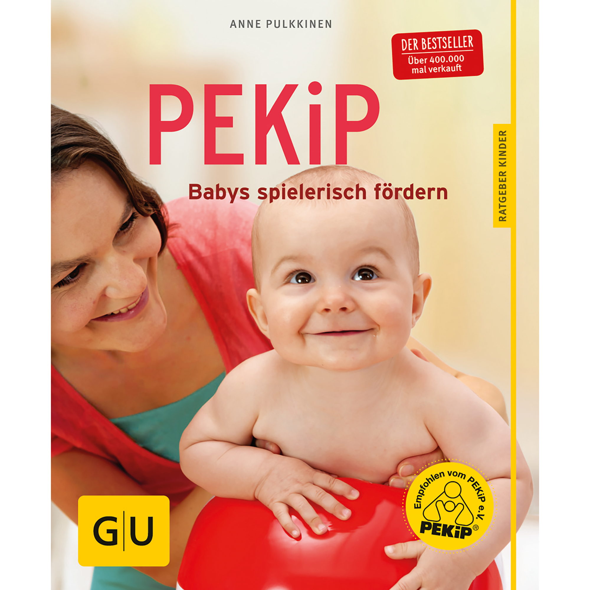 PEKiP Babys spielerisch fördern GU 2000561714802 1