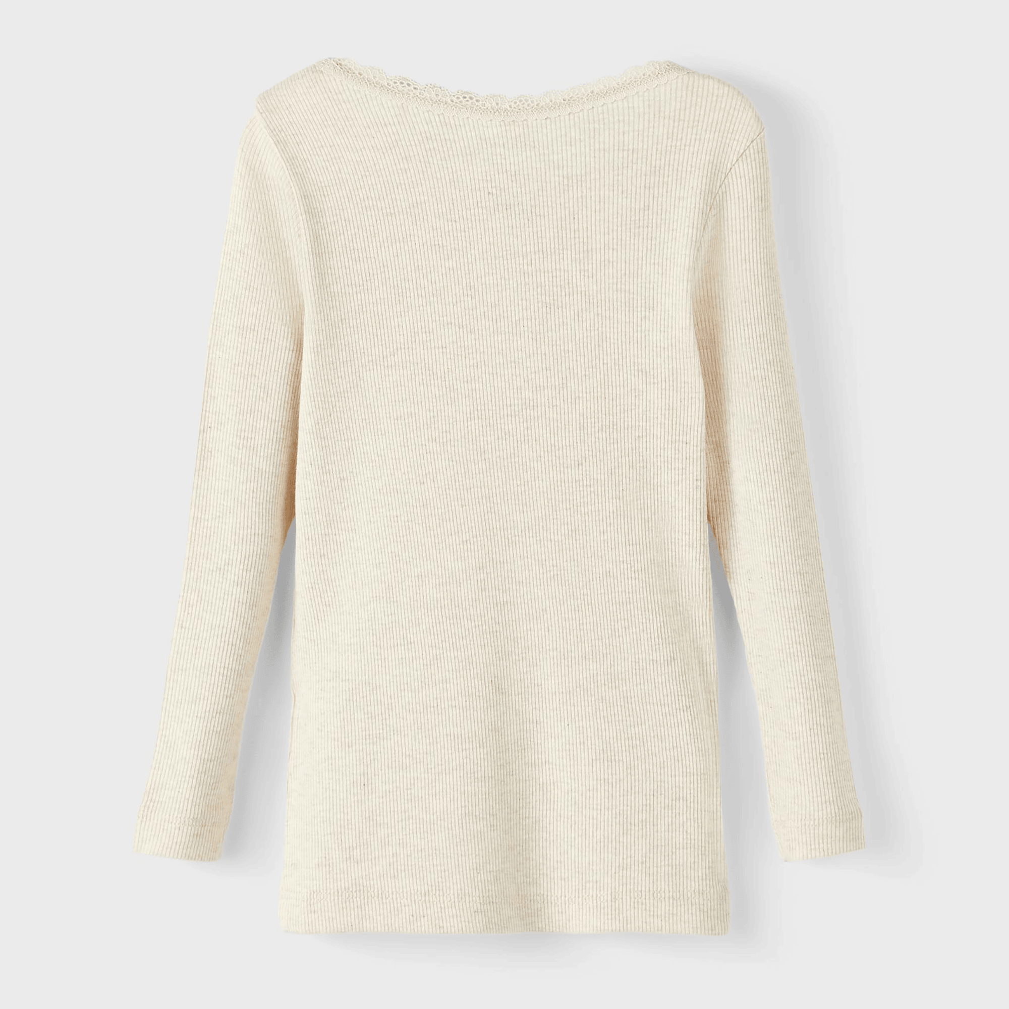 Langarmshirts, name it, Beige – Produktansicht