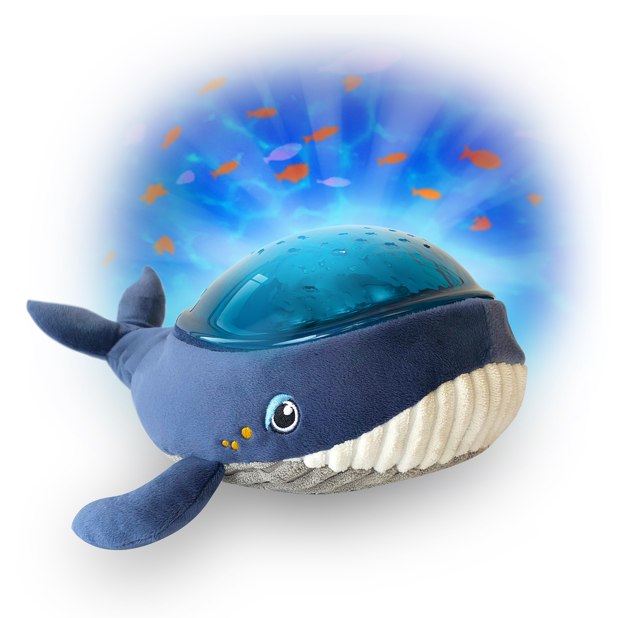 Nachtlichter, Angelcare, Blau – Produktansicht