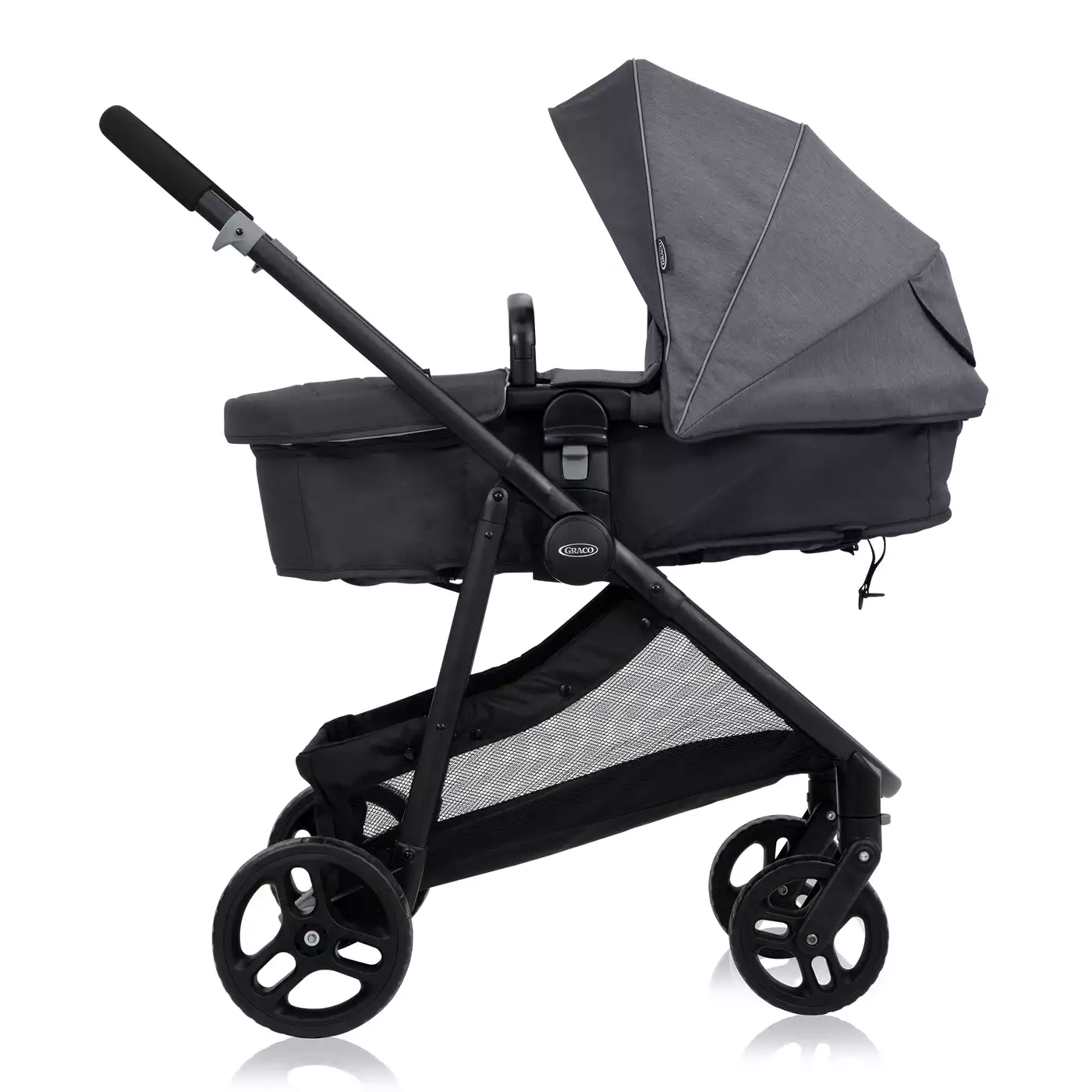 Kombi-Kinderwagen, GRACO – Produktansicht