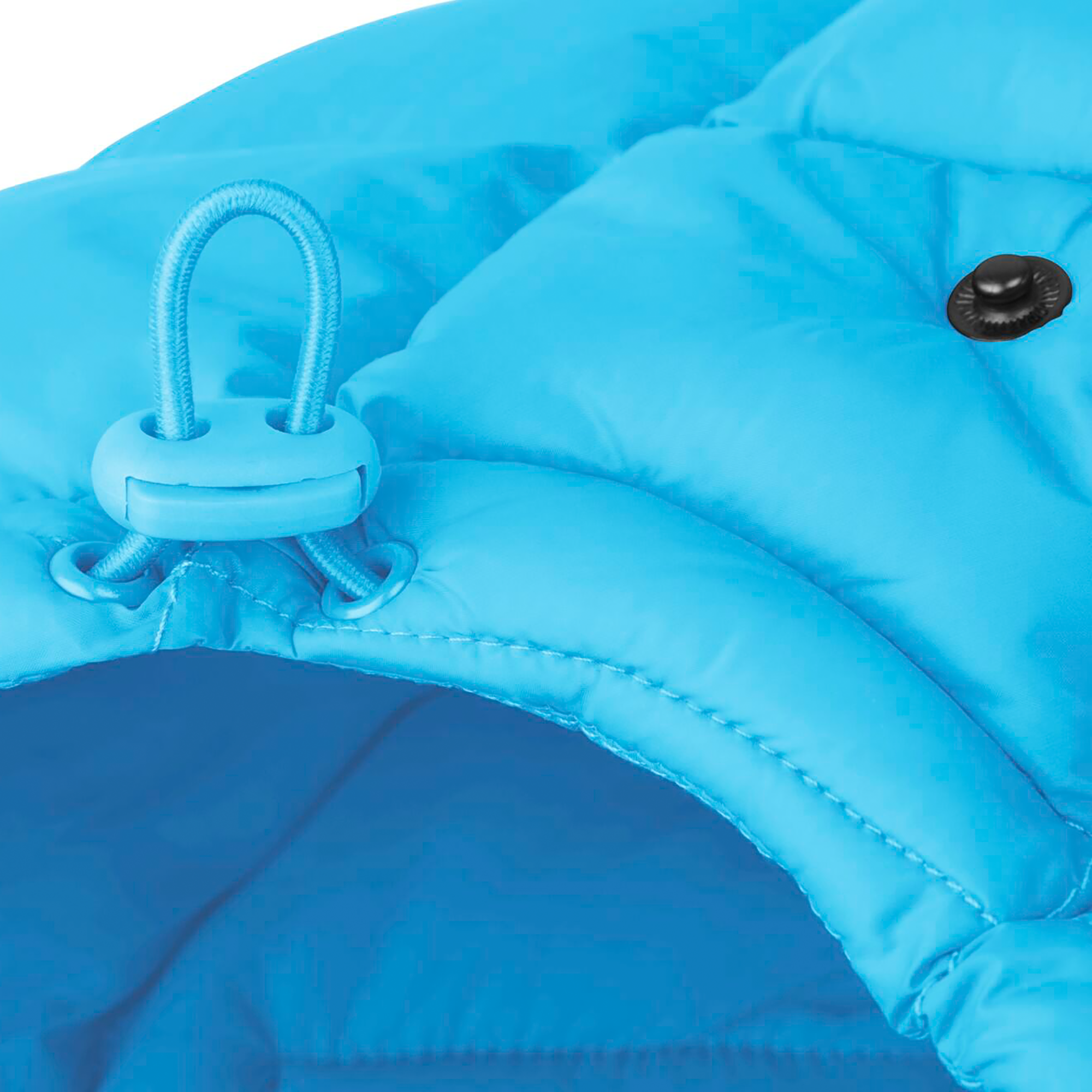 Fußsäcke & Decken, cybex, Blau – Produktansicht