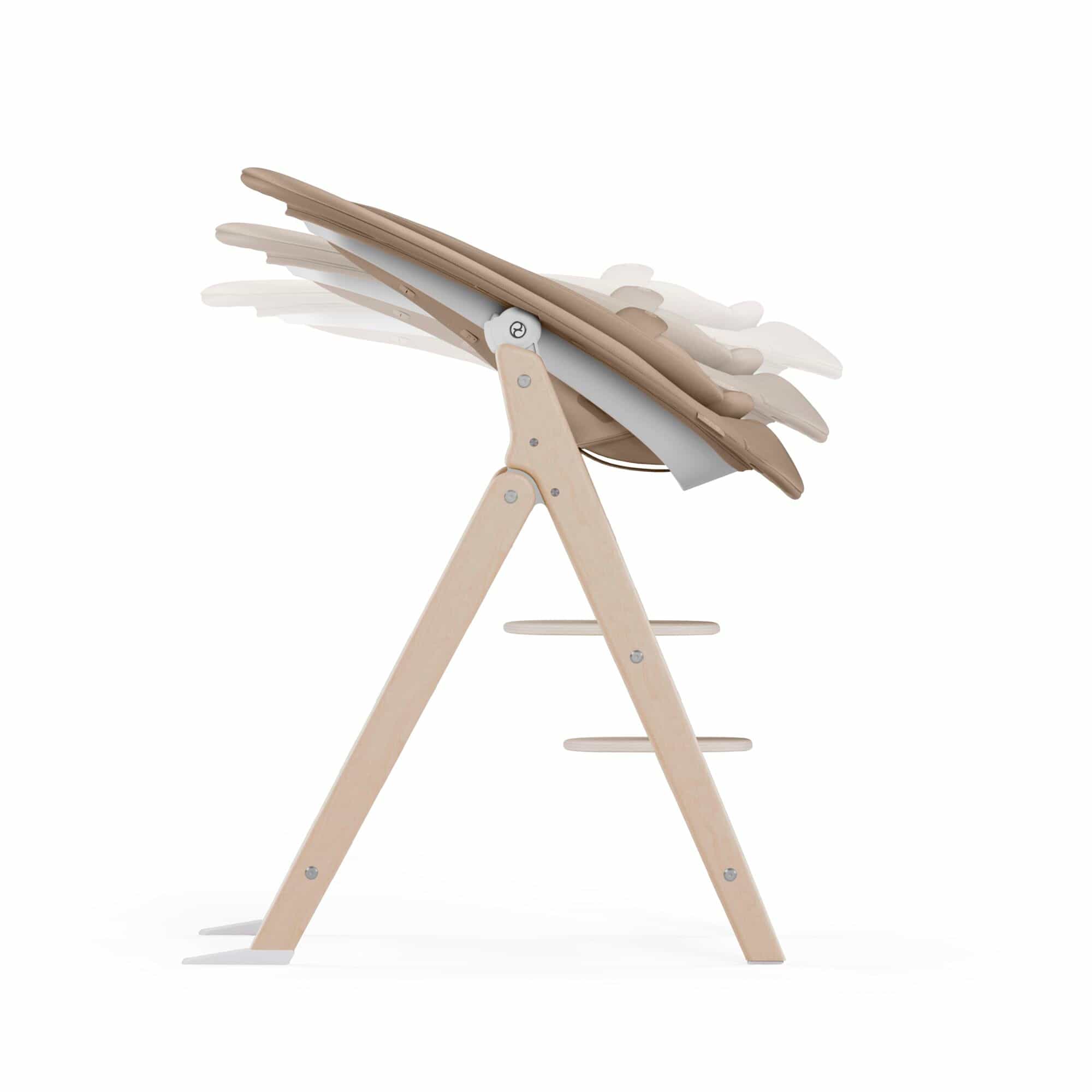 Treppenhochstühle, cybex, Beige – Produktansicht