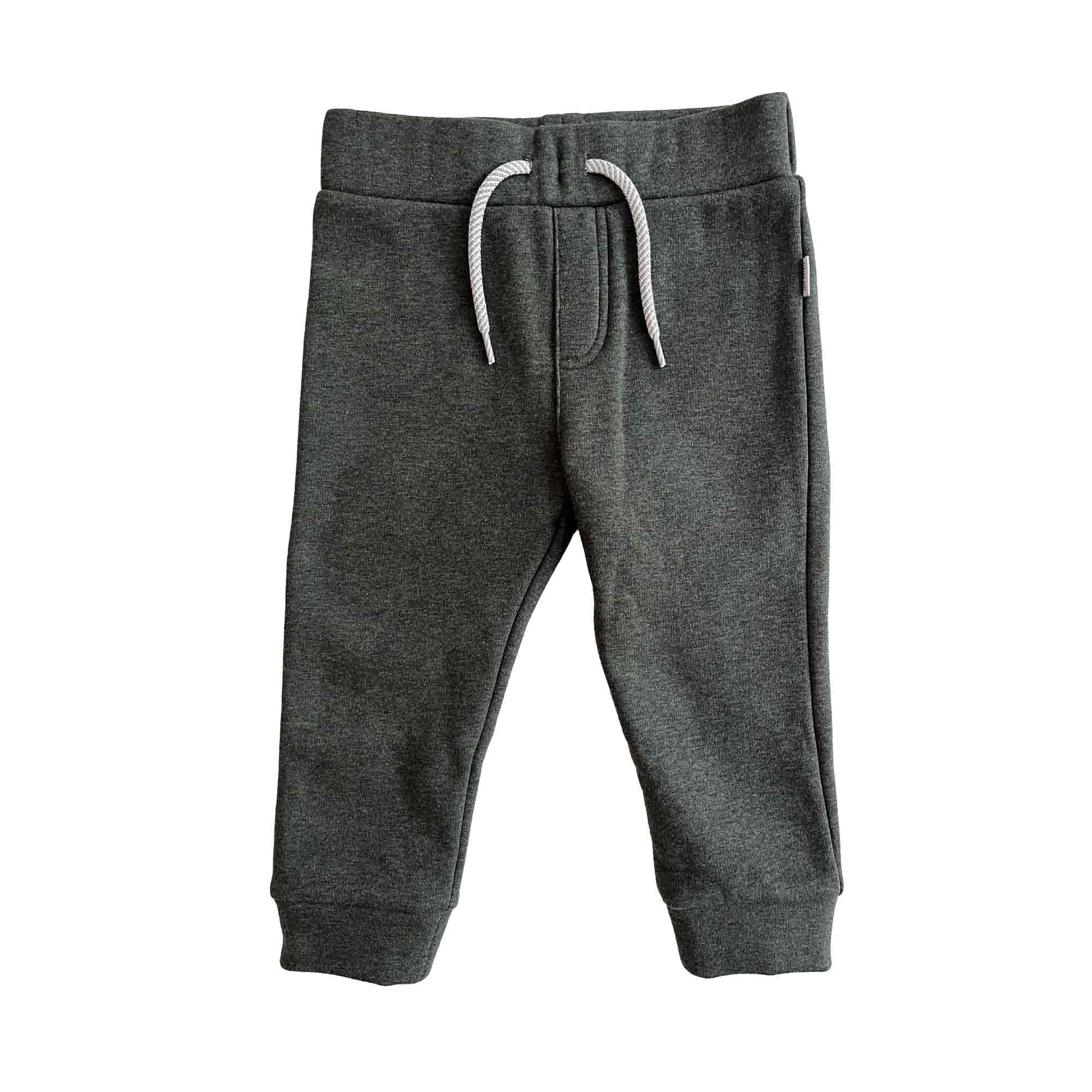 Jogginghosen, LITTLE ONE, Grün – Produktansicht