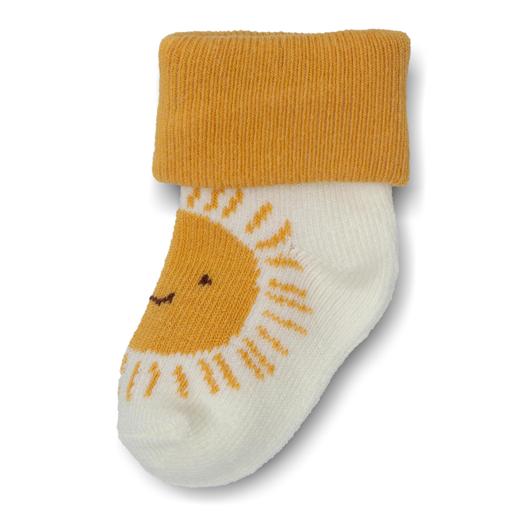 Socken & Strumpfhosen, LITTLE ONE, Beige – Besonderheit: praktischer 3er-Pack