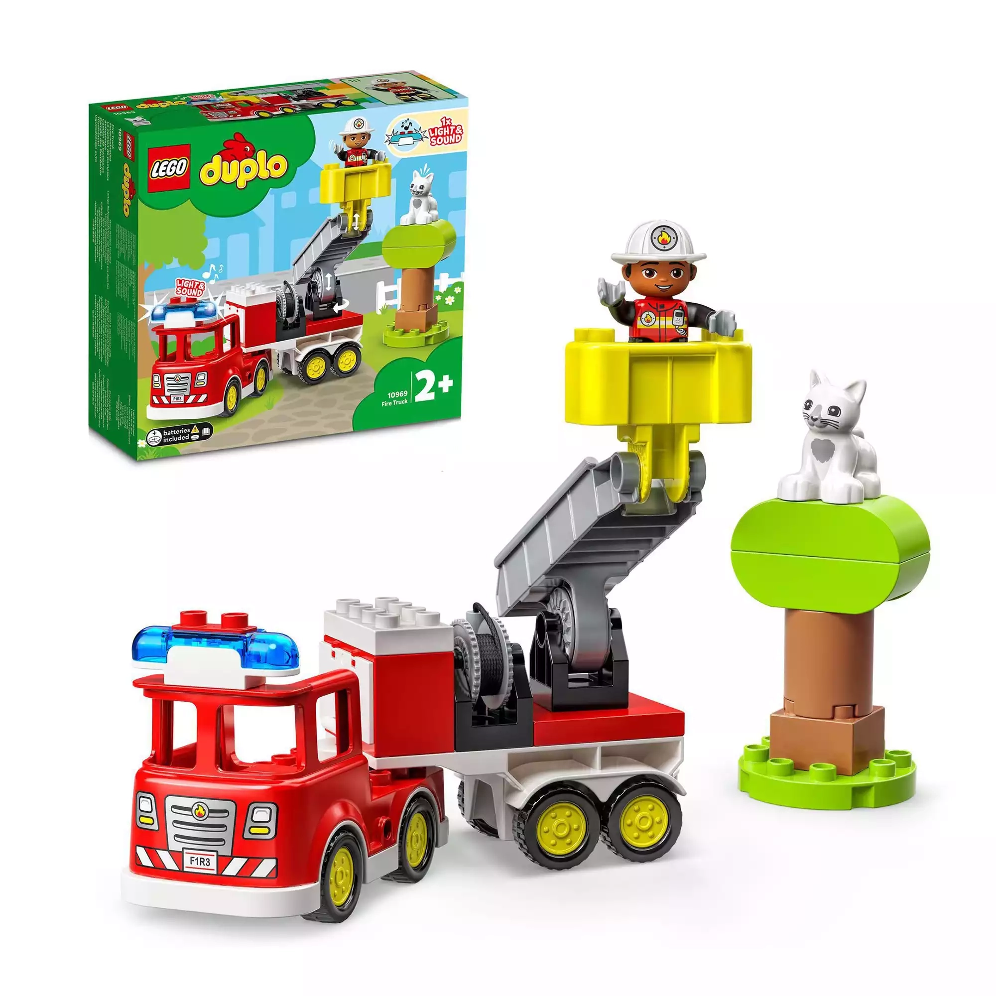 10969 Feuerwehrauto LEGO duplo 2000582874103 1