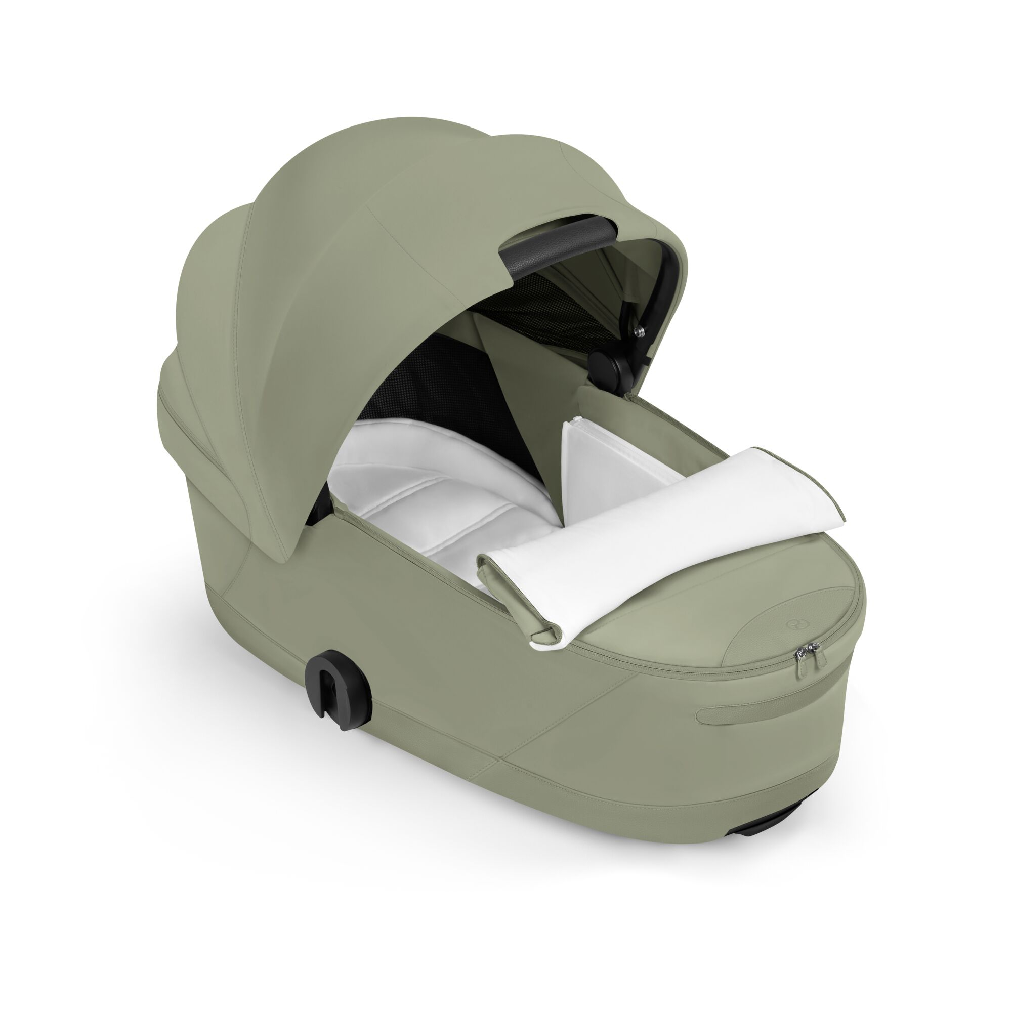 Tragewannen, cybex PLATINUM, Grün – Produktansicht