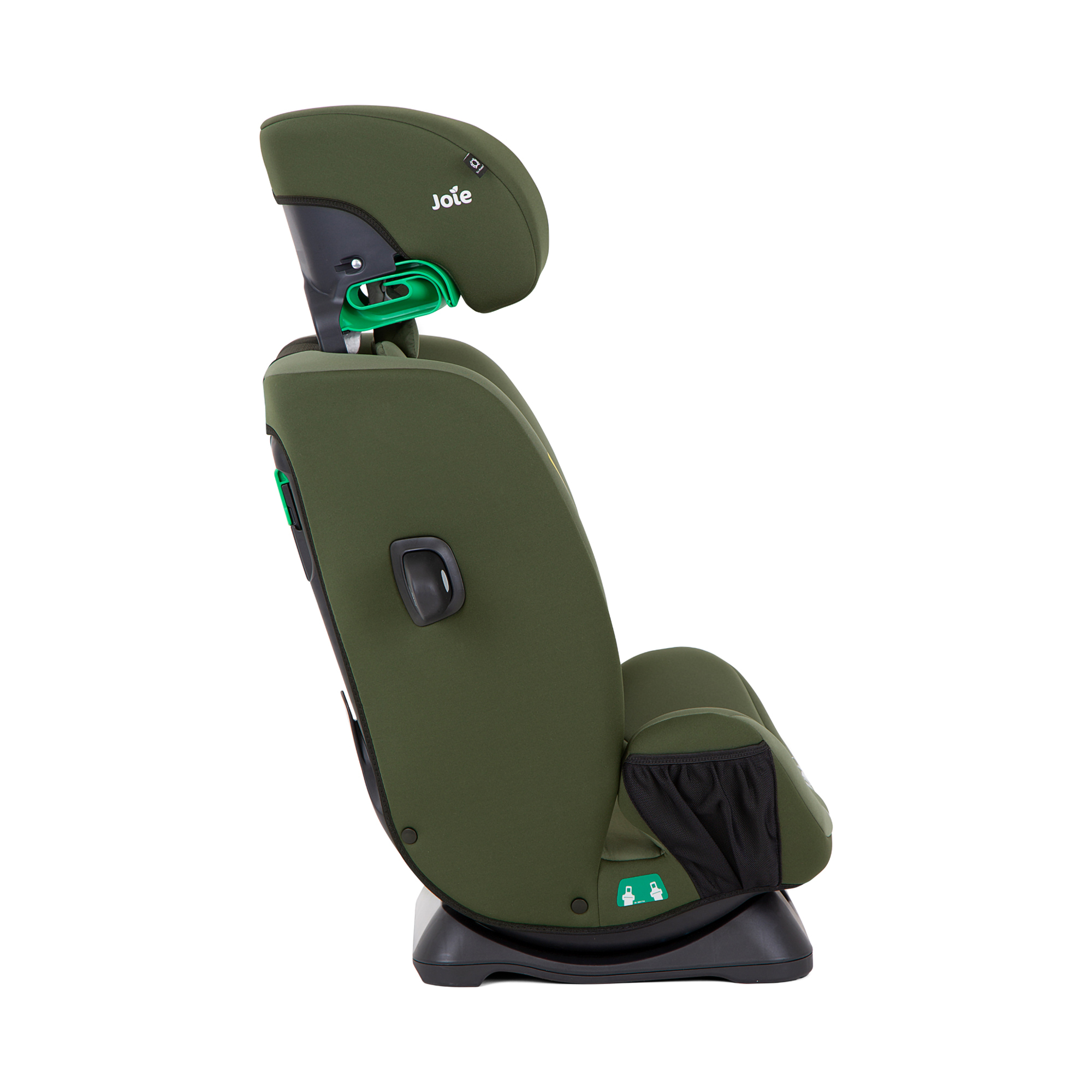 Kindersitze 9-36 kg, Gruppe 1/2/3, Joie, Grün – Produktansicht