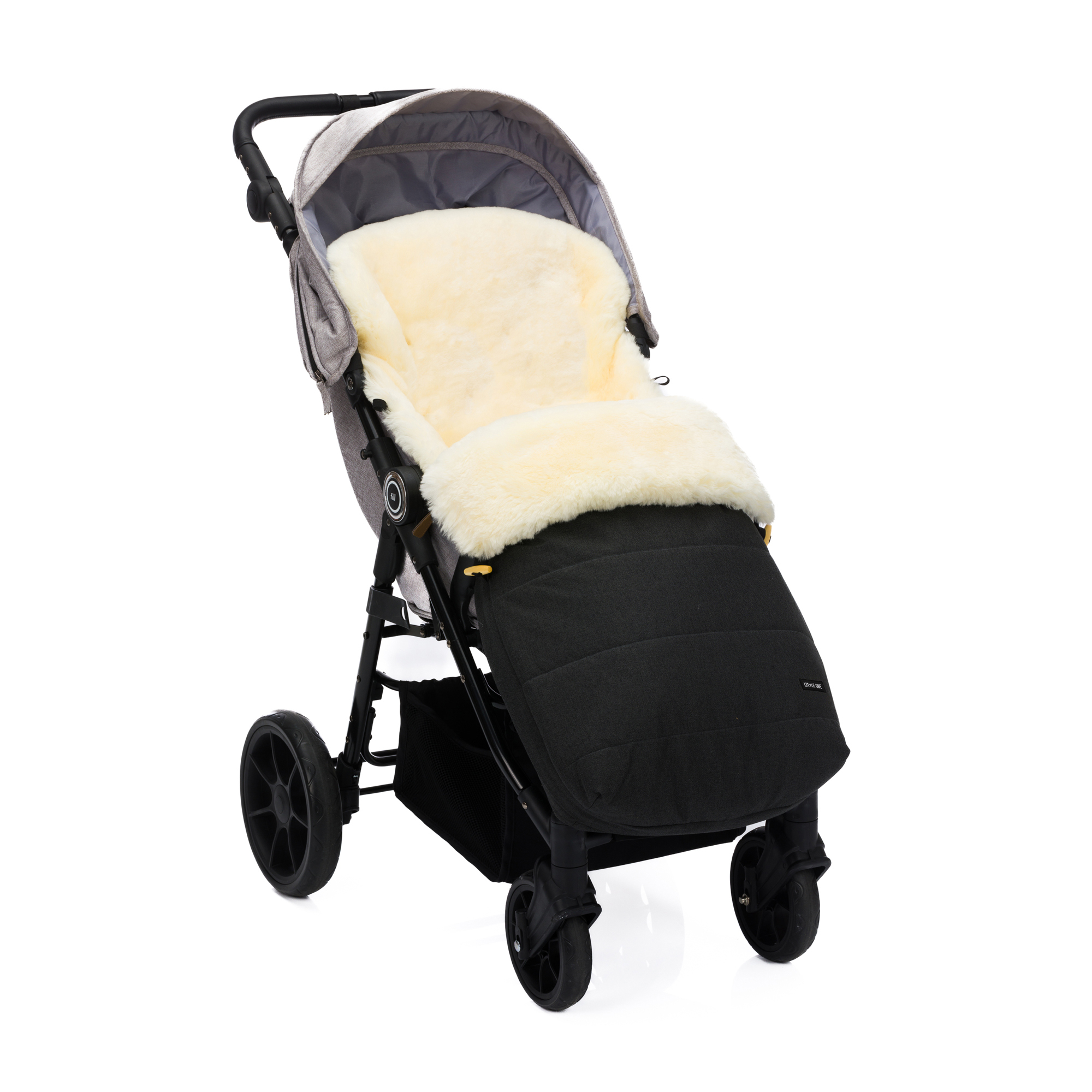 LITTLE ONE, LITTLE ONE, Schwarz – Produktansicht